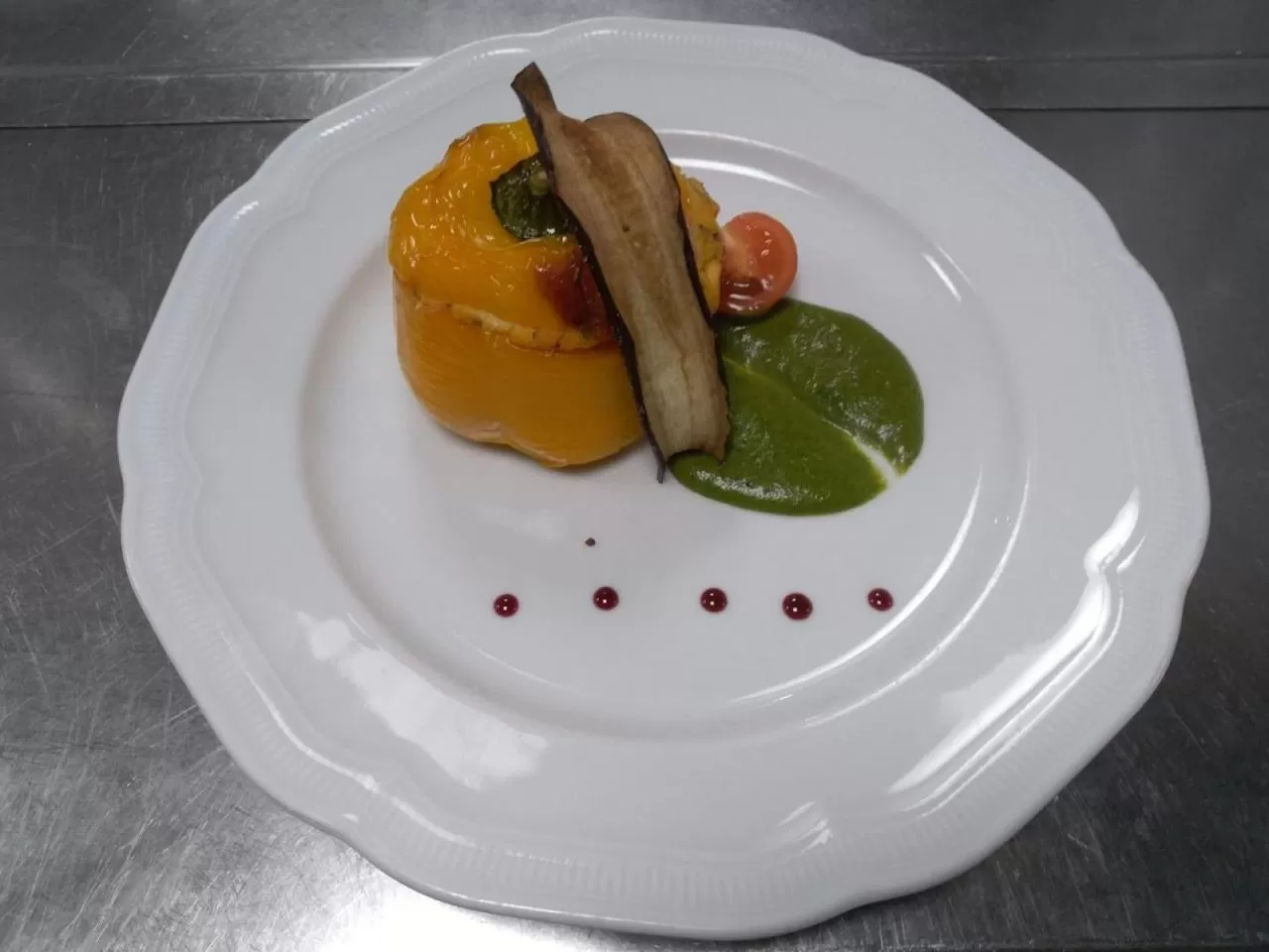 Food in Hotel Aschauer Hof z'Fritzn