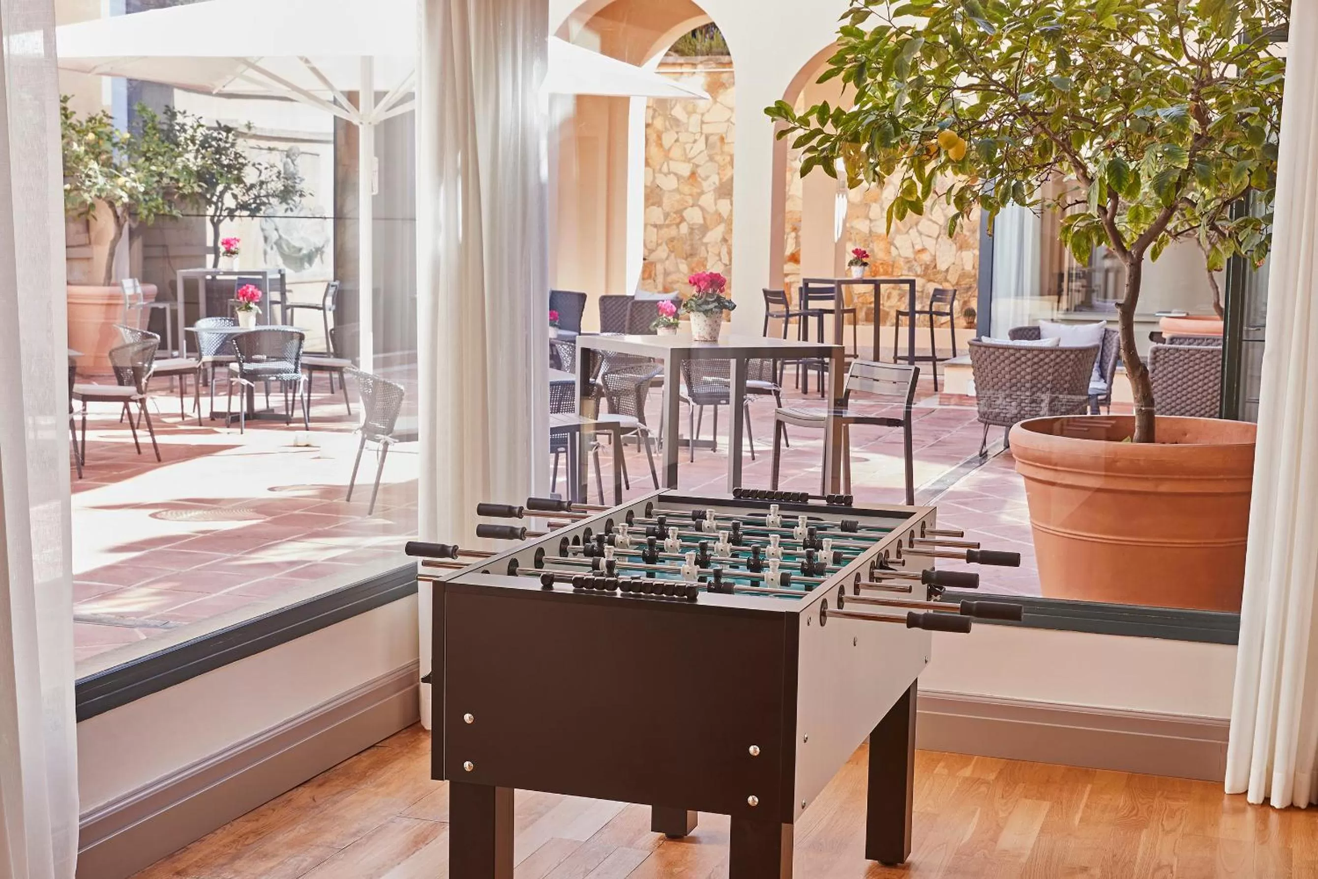 Business facilities in Steigenberger Hotel and Resort Camp de Mar