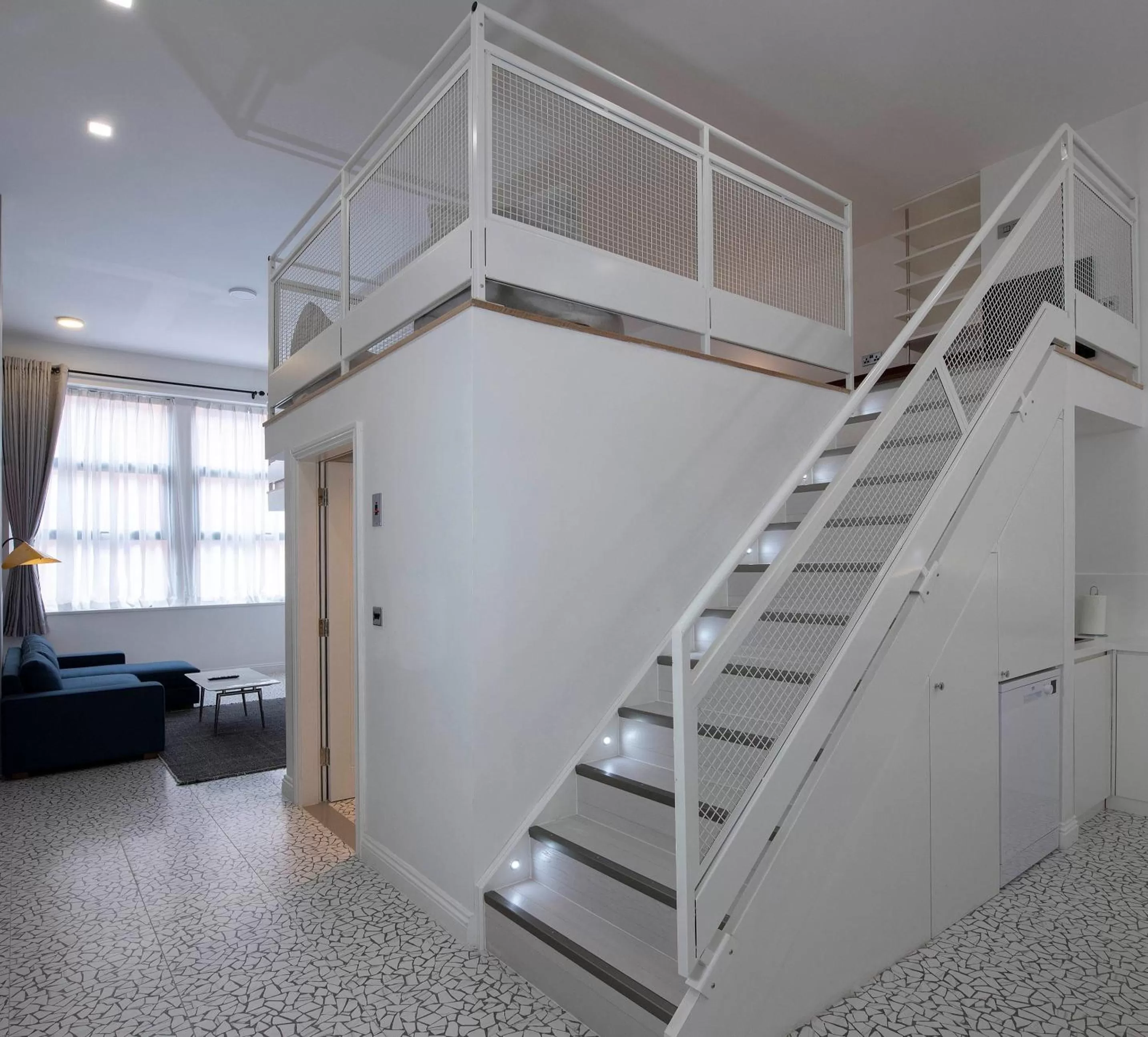 Photo of the whole room in Trueman Court Luxury Serviced Apartments