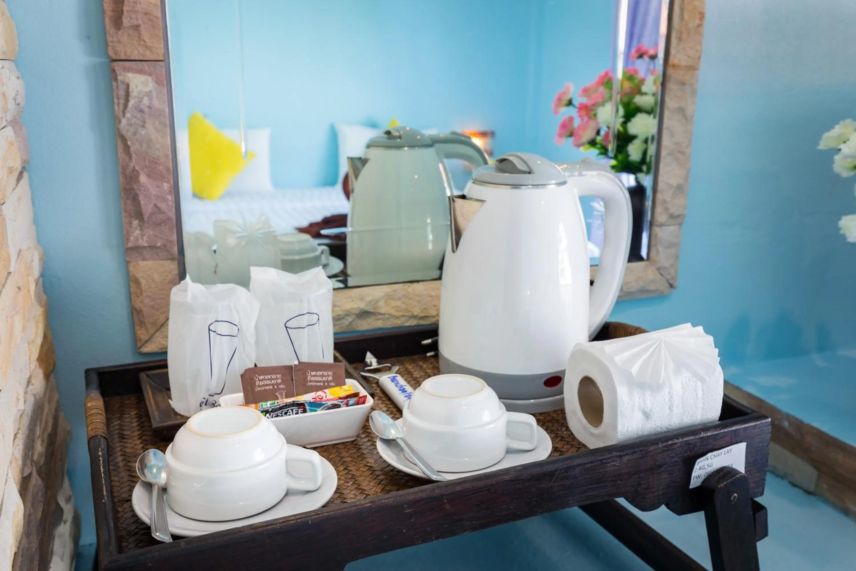 Coffee/tea facilities in Baan Chaylay Resort Karon