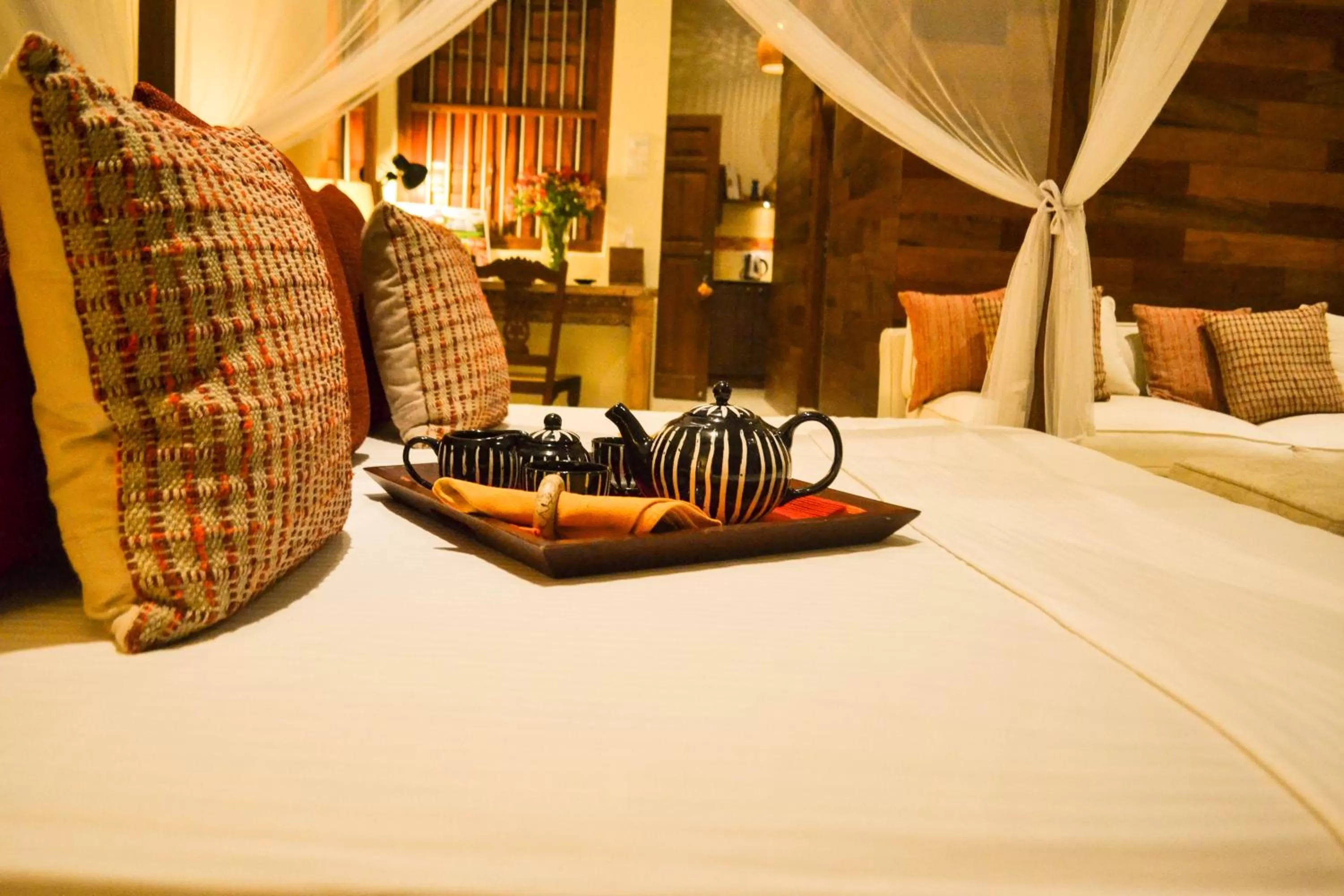 Photo of the whole room in Urban Bliss Studio