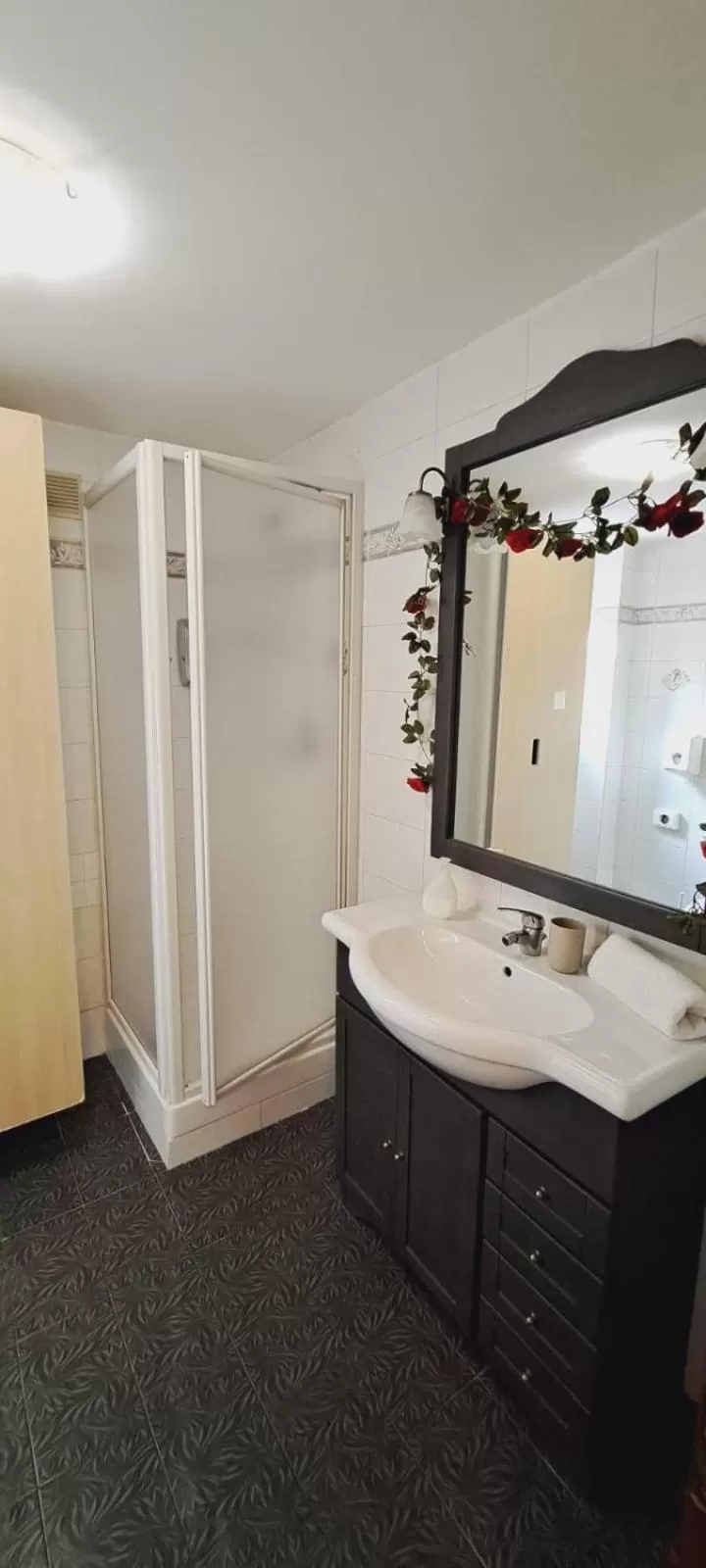 Bathroom in B&B Andy&LU