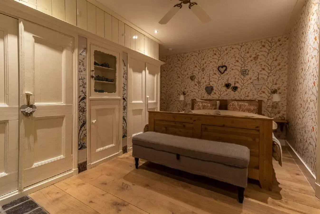 One-Bedroom Apartment in B&B "de Kleine Vesting" One-Bedroom Apartment in B&B "de Kleine Vesting"