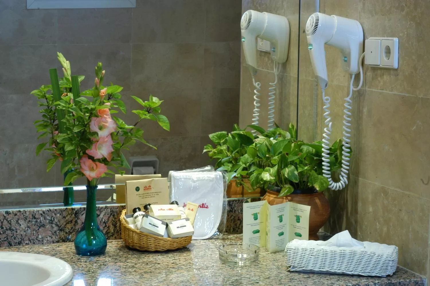 Bathroom in Maritim Jolie Ville Resort & Casino