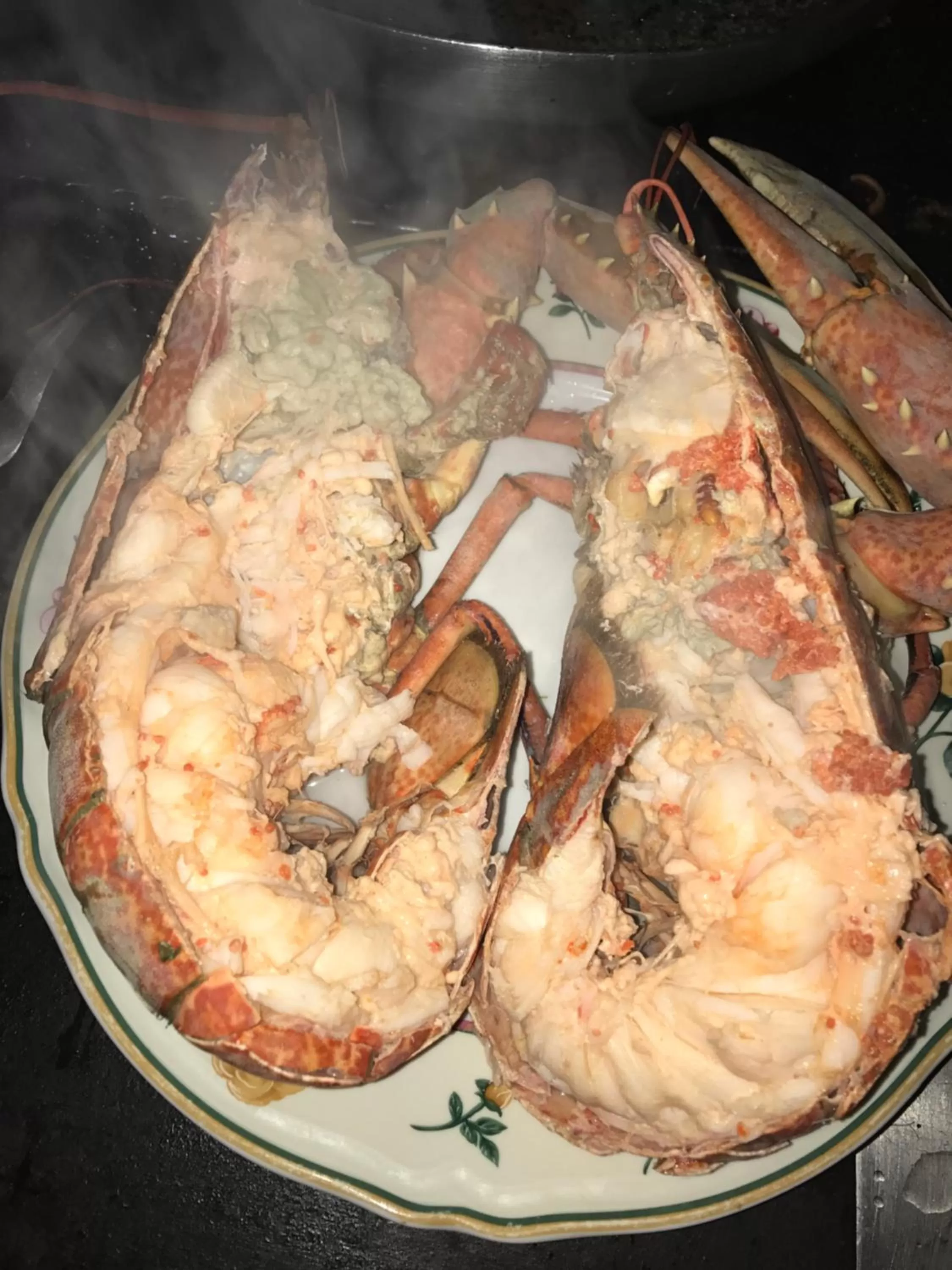 Food and drinks, Food in Hotel Alba-Gert