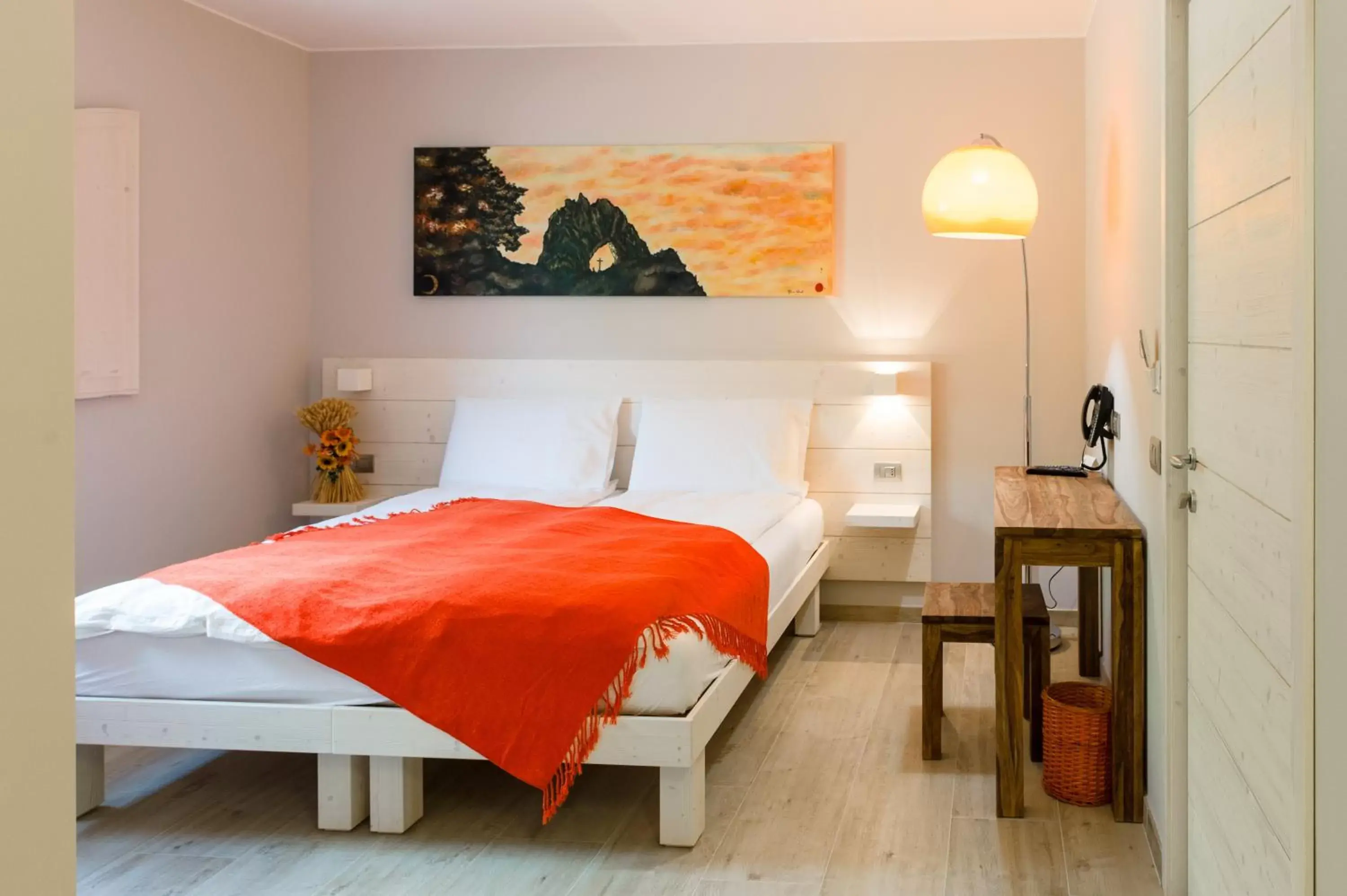 Double Room - single occupancy in Bianco Hotel Double Room - single occupancy in Bianco Hotel