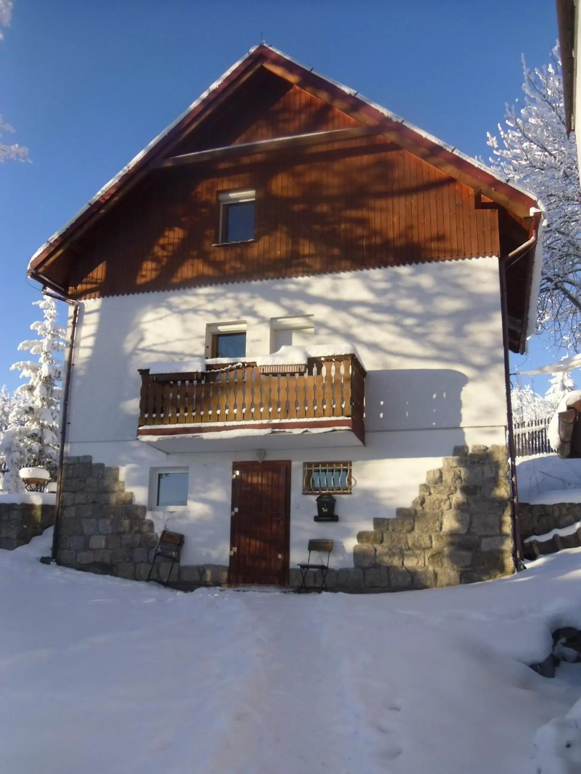 Holiday Home in Pod Jeleńcem Holiday Home in Pod Jeleńcem