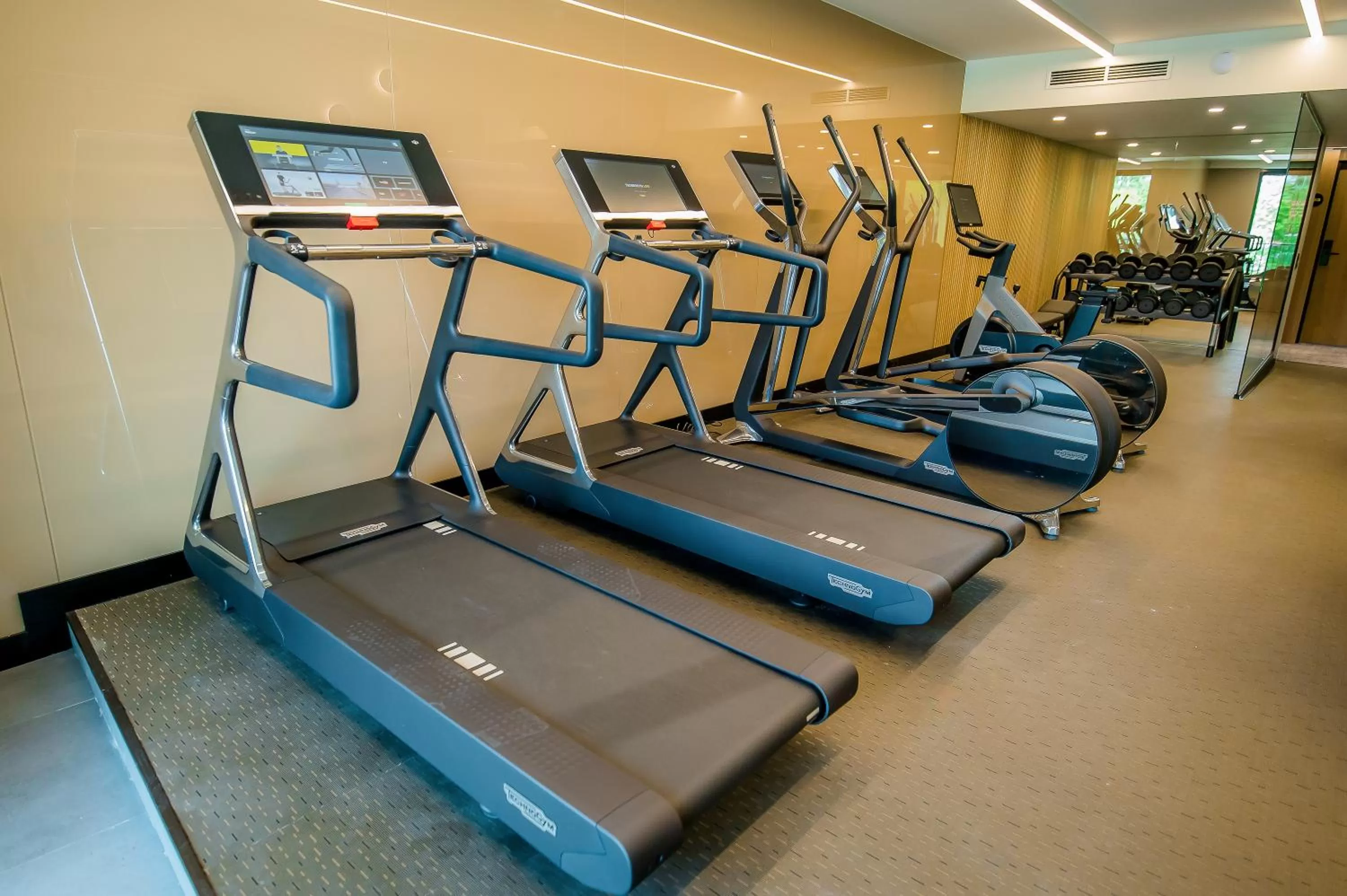Fitness centre/facilities, Fitness Center/Facilities in LUA Resort - Adults only