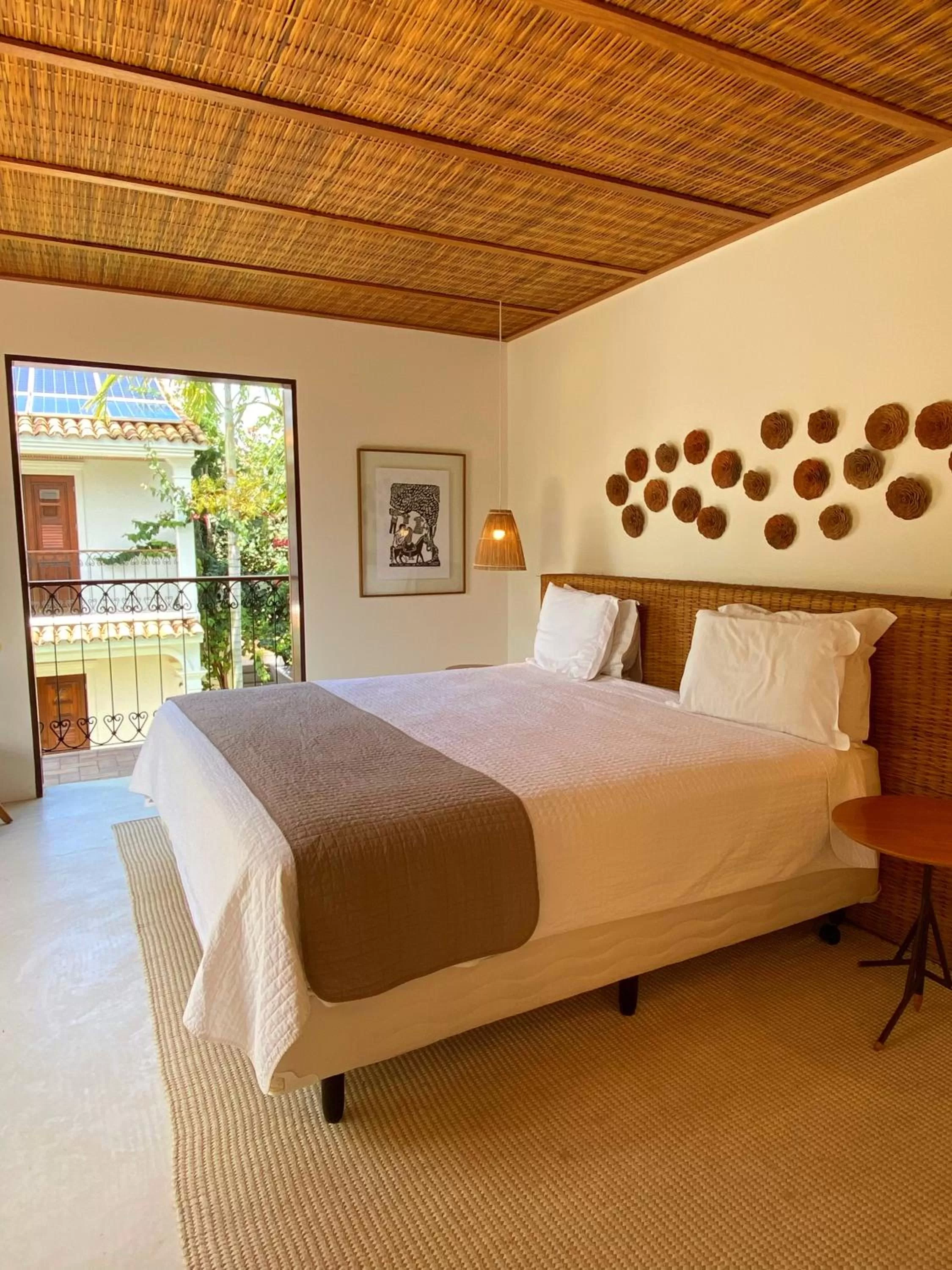 Photo of the whole room, Bed in Villa Canziani & Donato