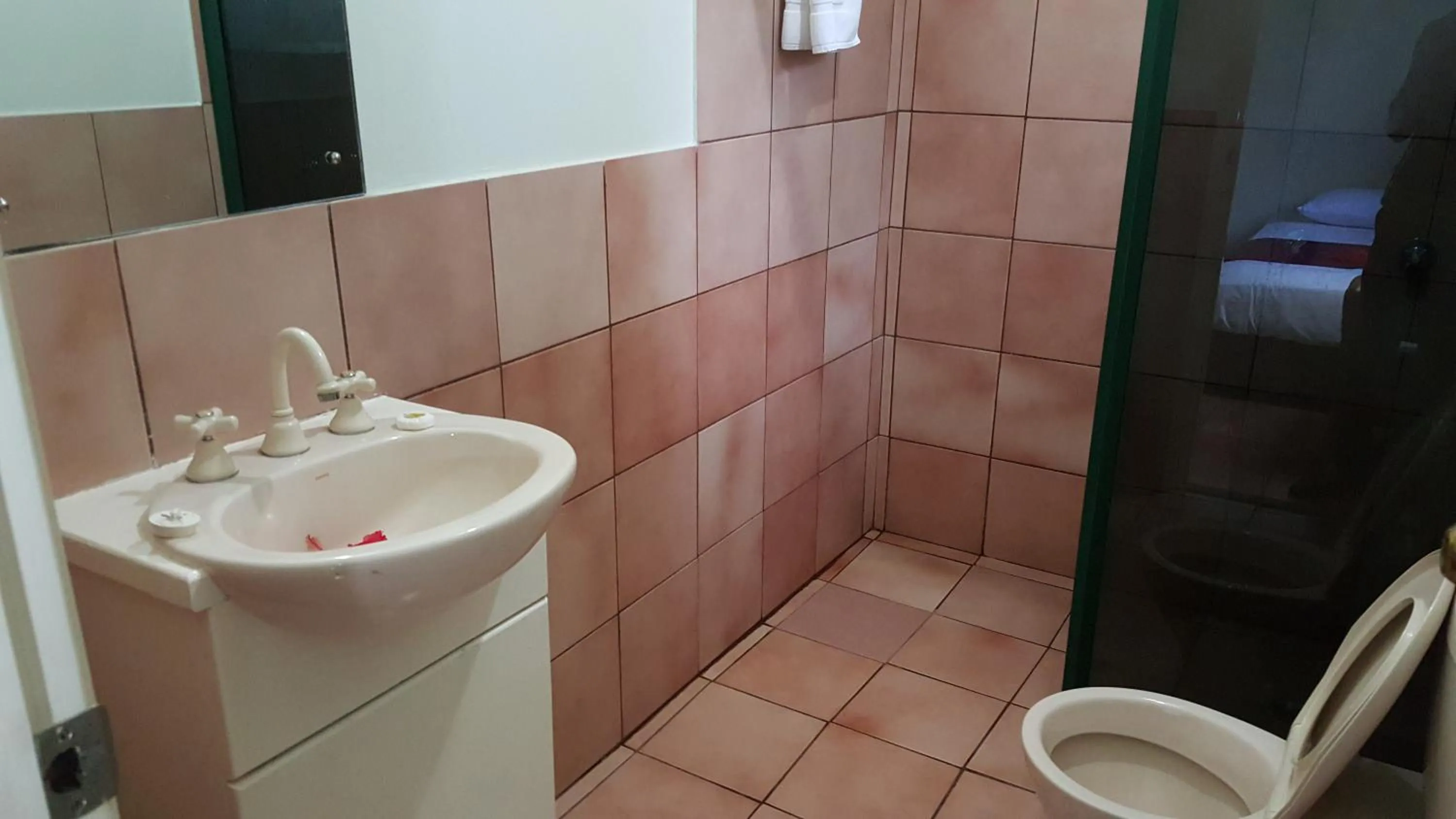 Bathroom in Grand West Villas