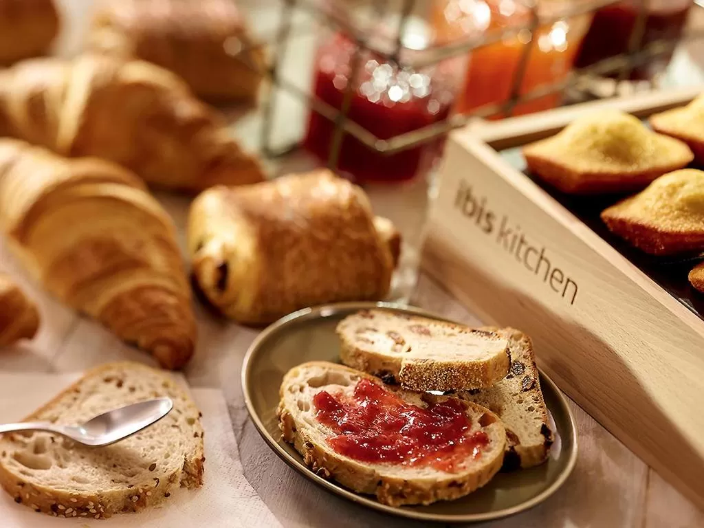 Off site in ibis Sète Balaruc les Bains Bien-être et Spa