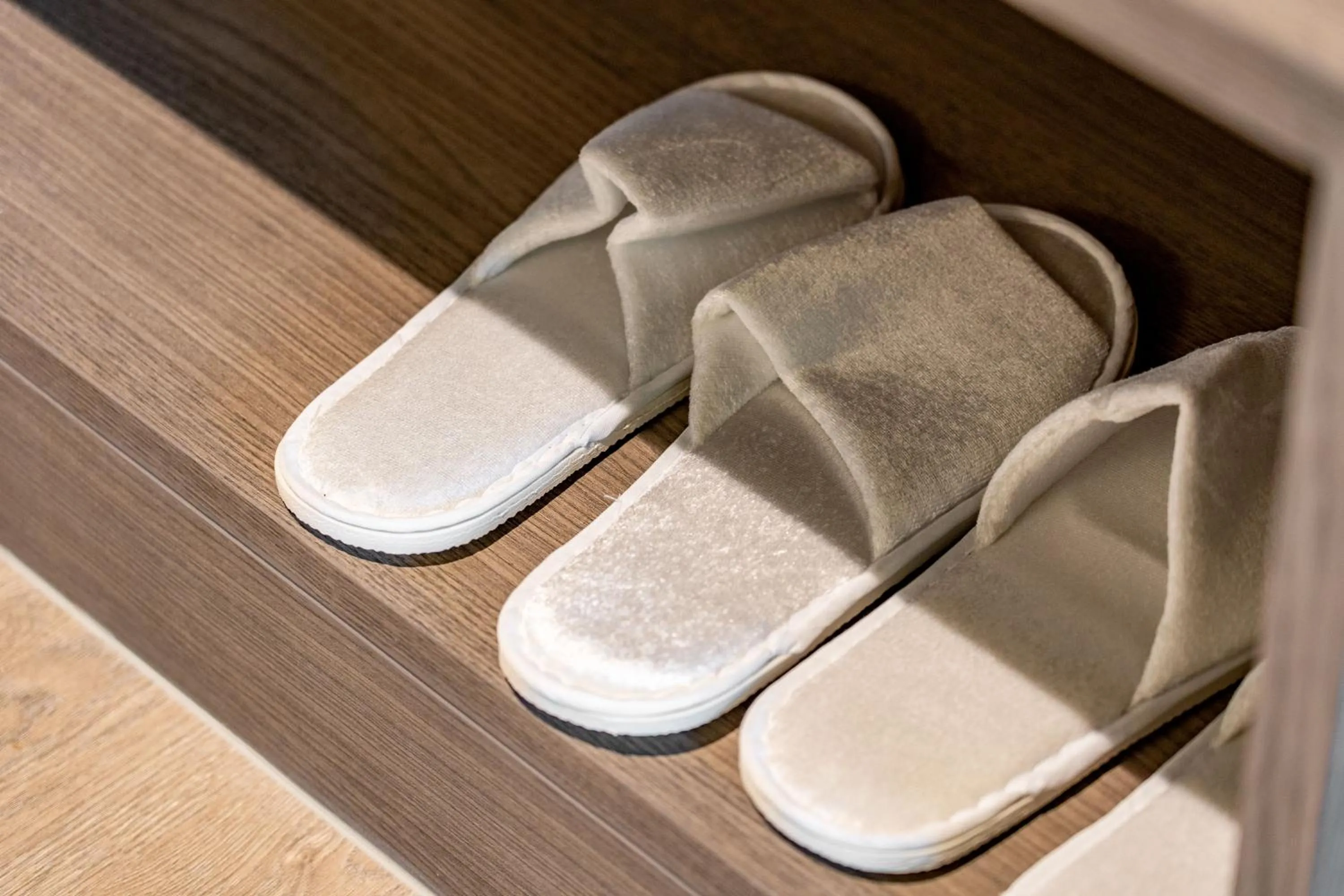 Bathroom in The Grand Riverside Hotel