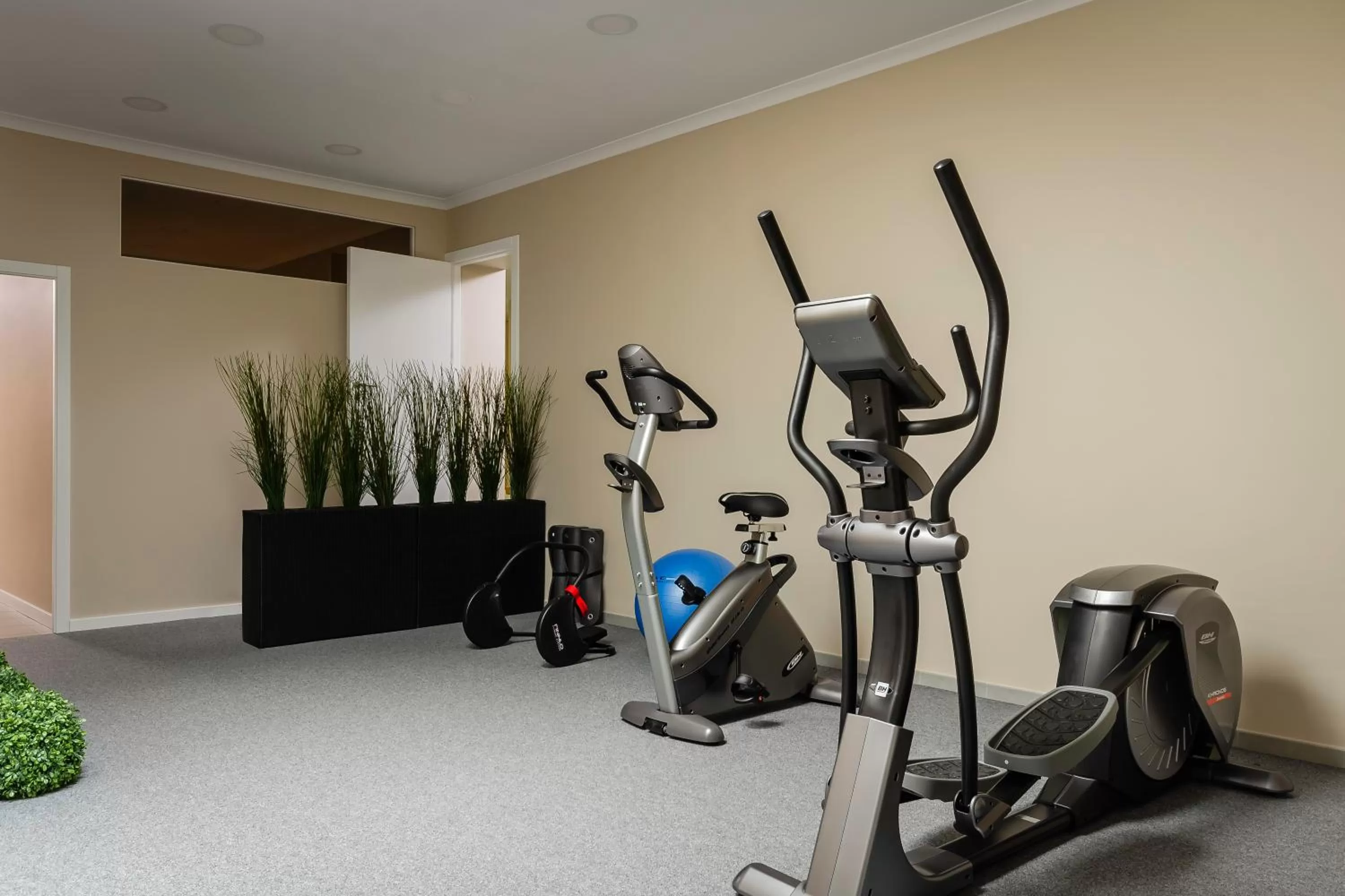 Fitness centre/facilities in EXE Wellington