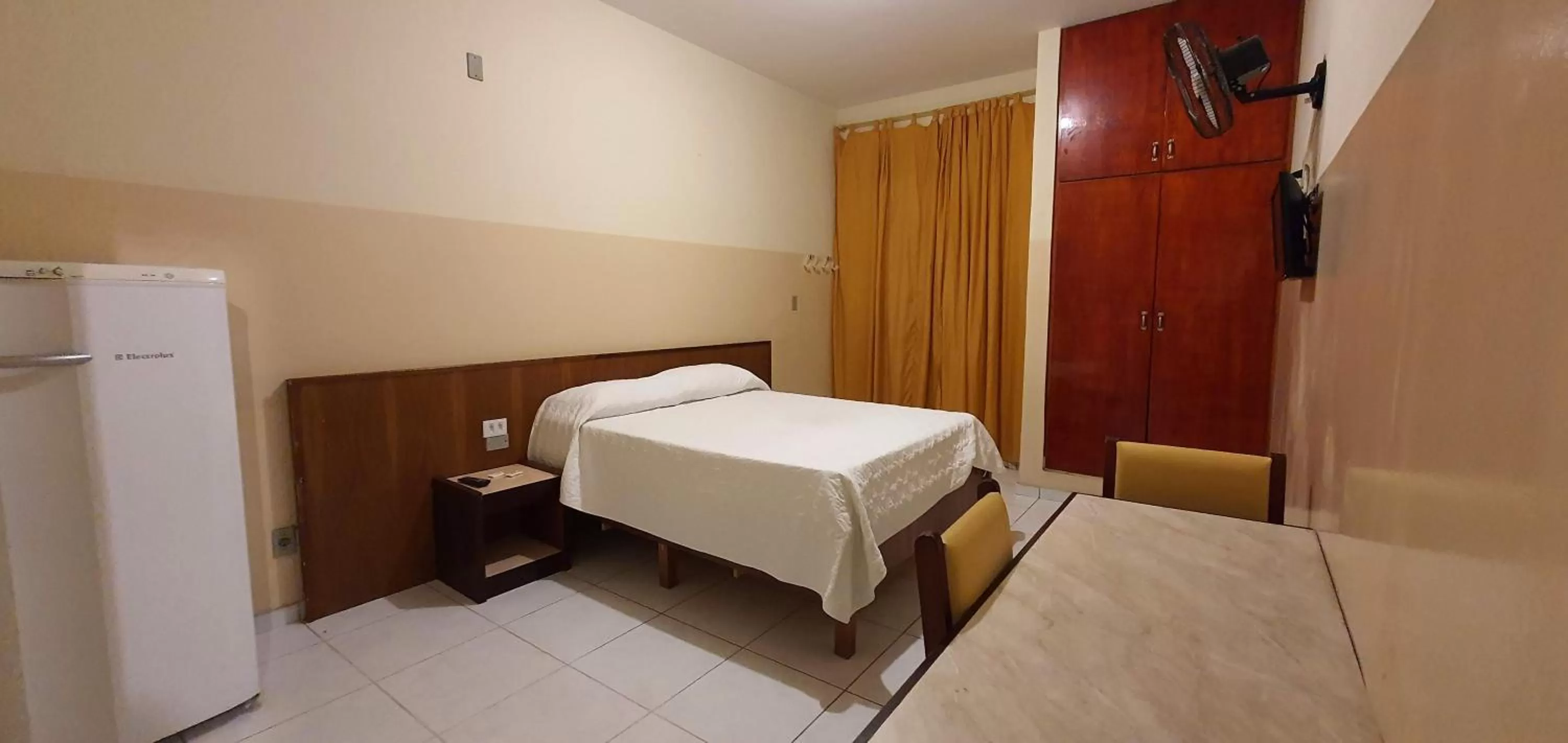 Bedroom, Bed in Hotel Plaza Olido