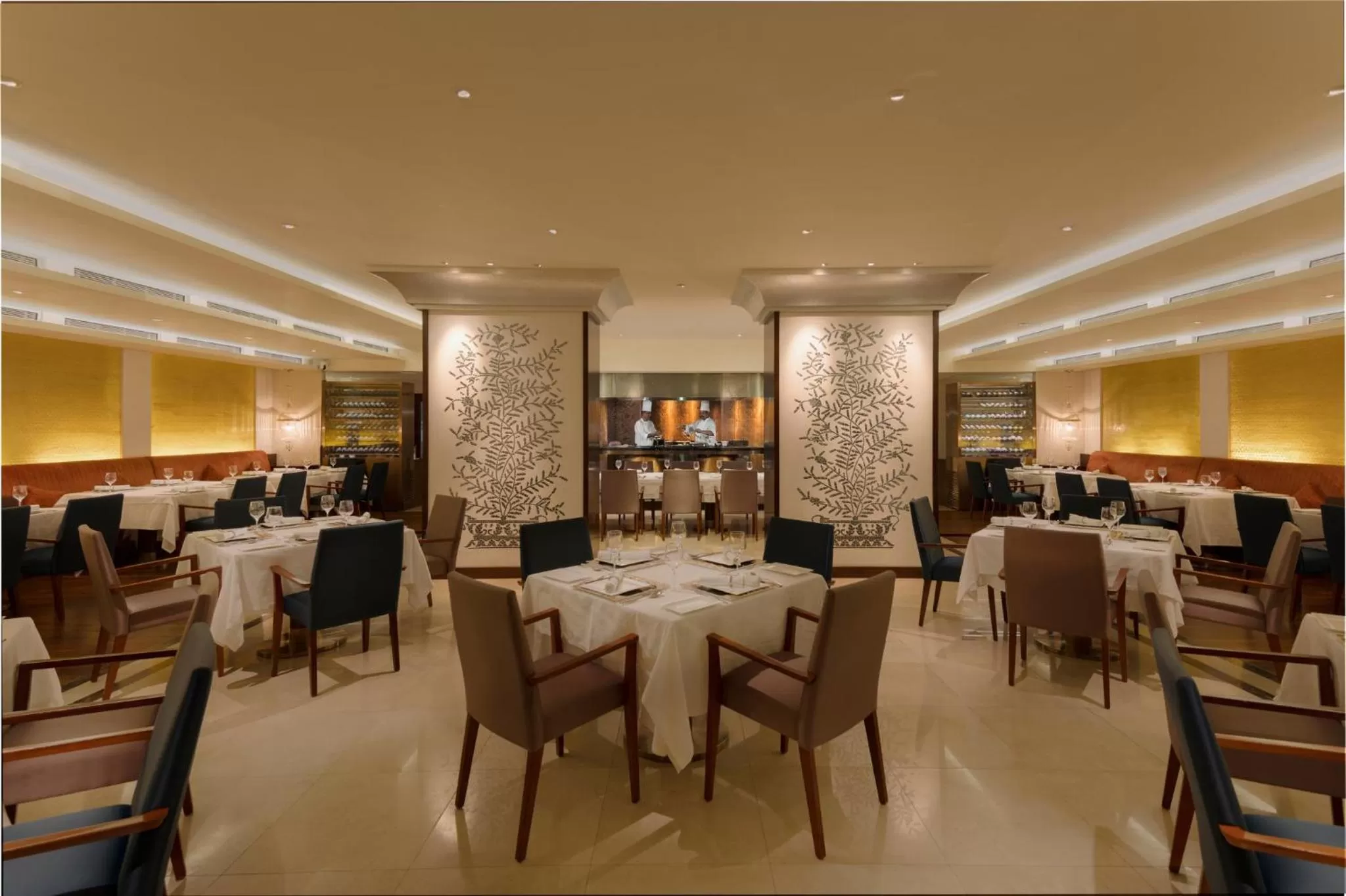 Restaurant/places to eat in Holiday Inn Singapore Orchard City Centre by IHG