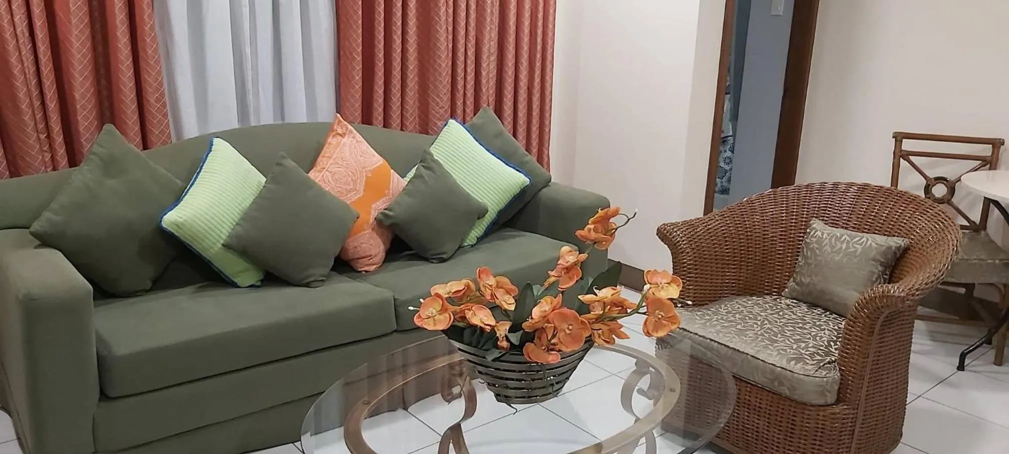 The Golden Pine Hotel