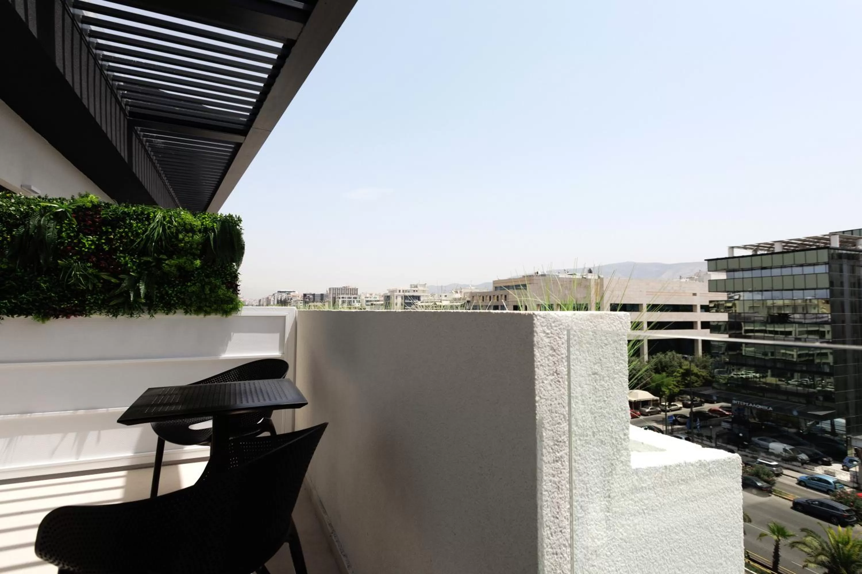 Day, Balcony/Terrace in LUX&EASY Signature Syngrou 234