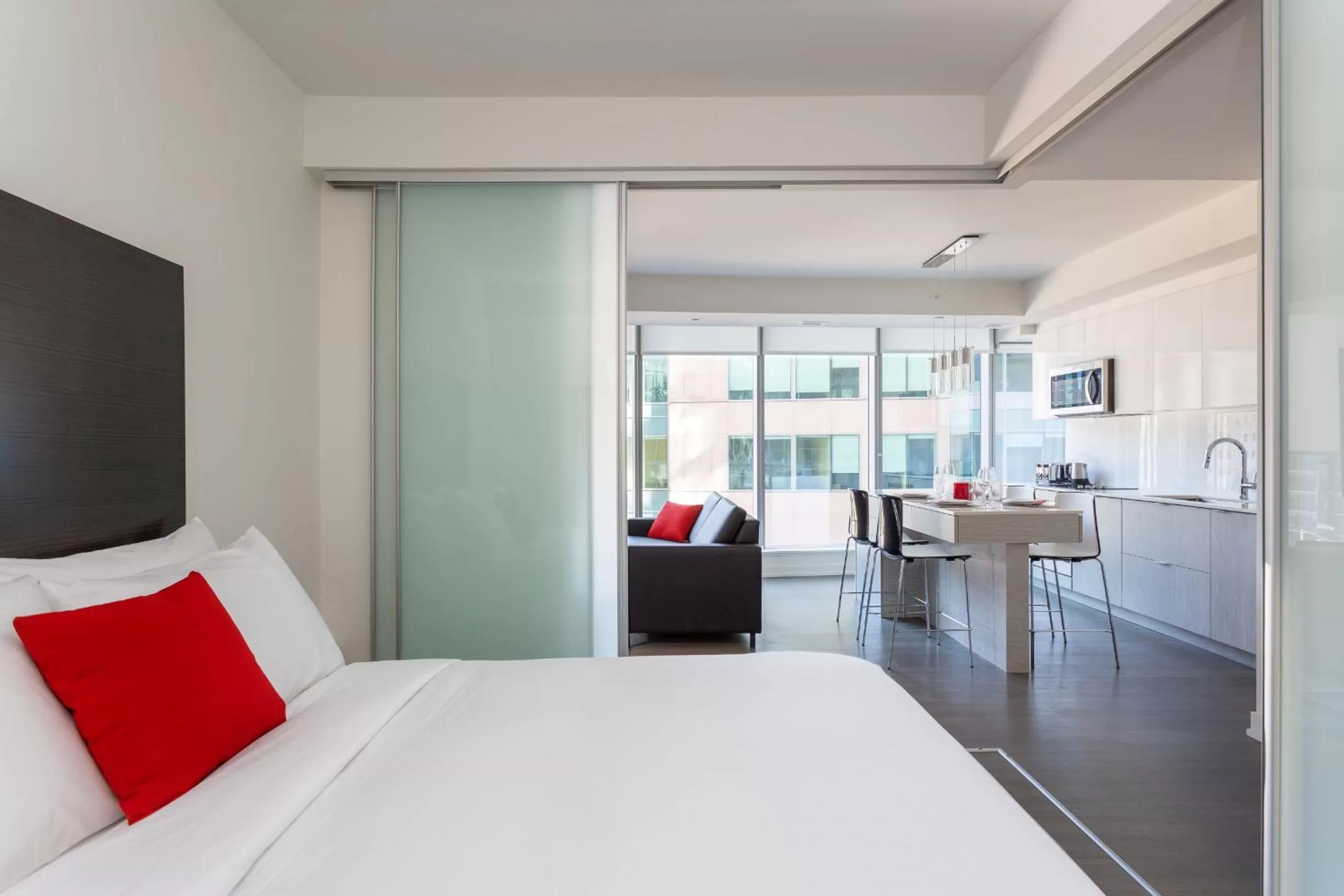 Bedroom, Bed in reStays Ottawa