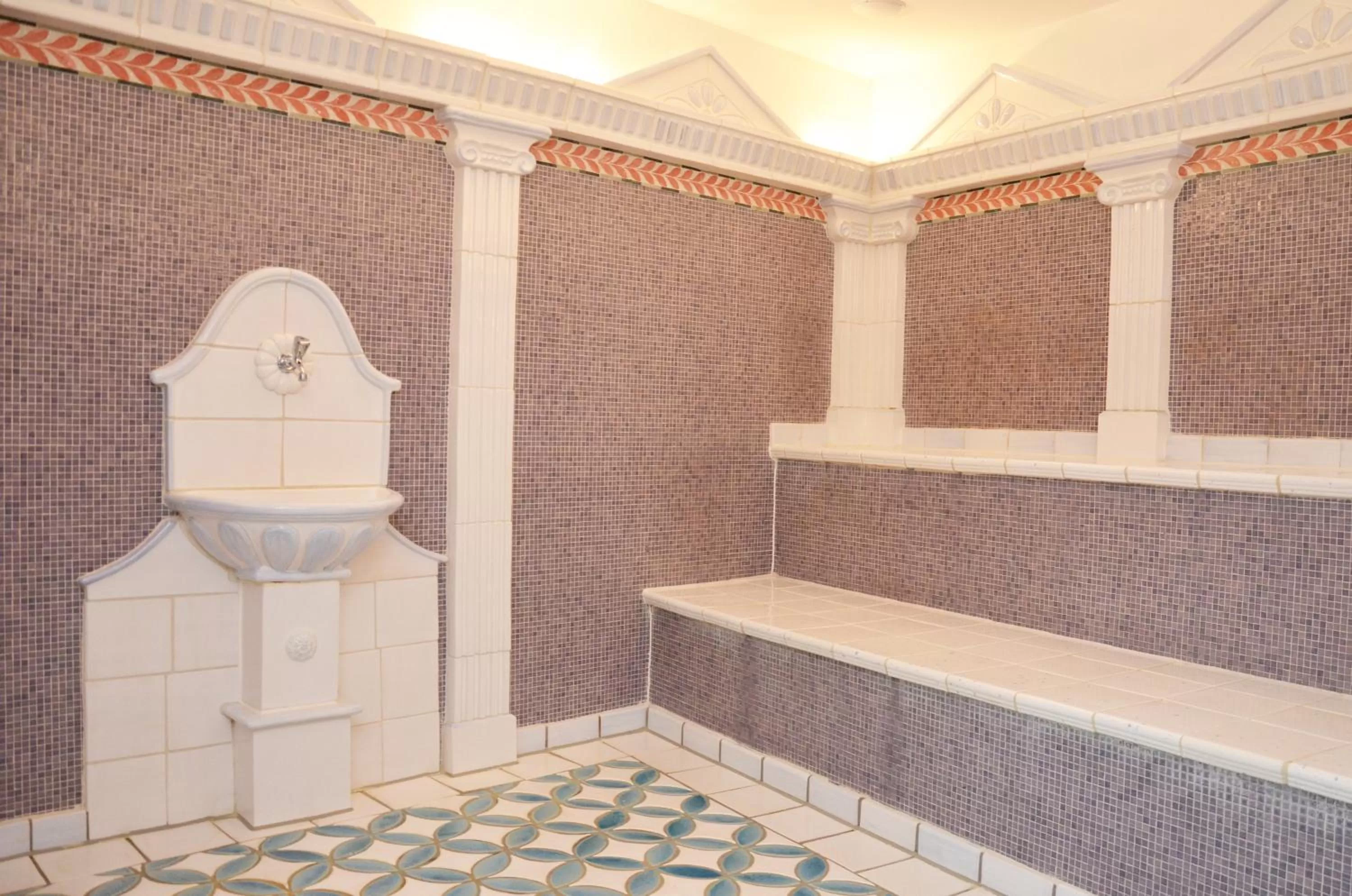 Sauna, Bathroom in feelMOOR - Gesundresort Bad Wurzach