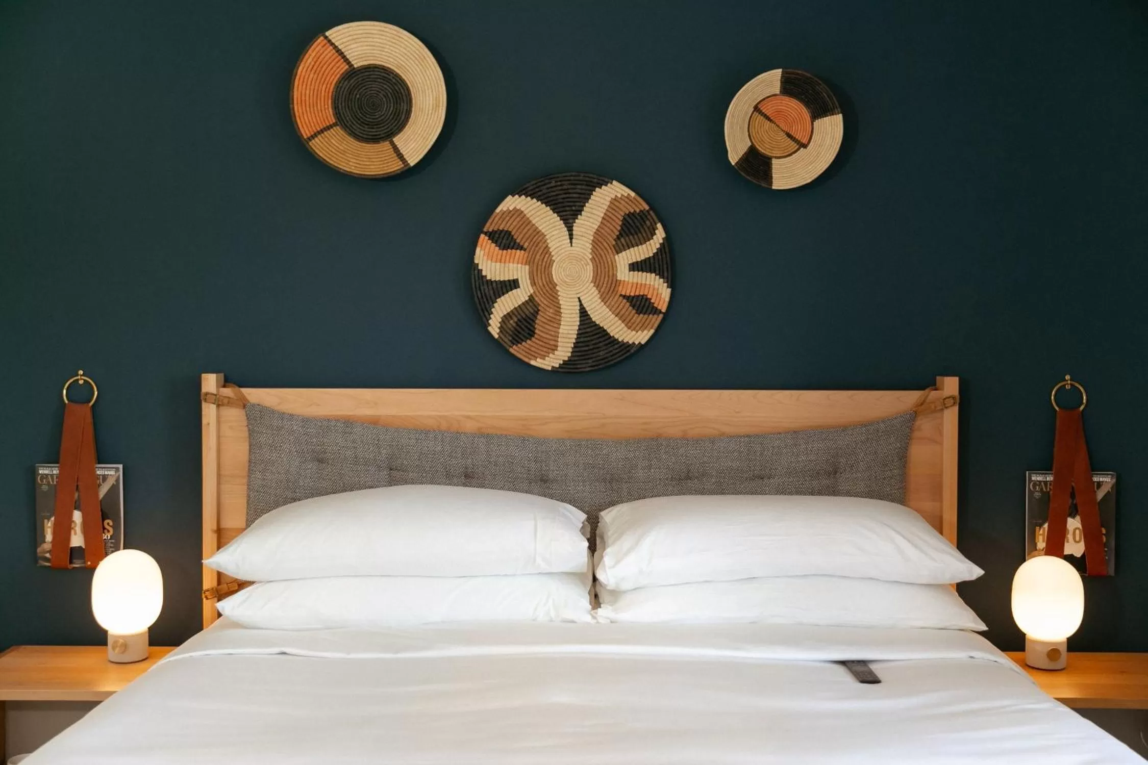 Bed in Bode Nashville