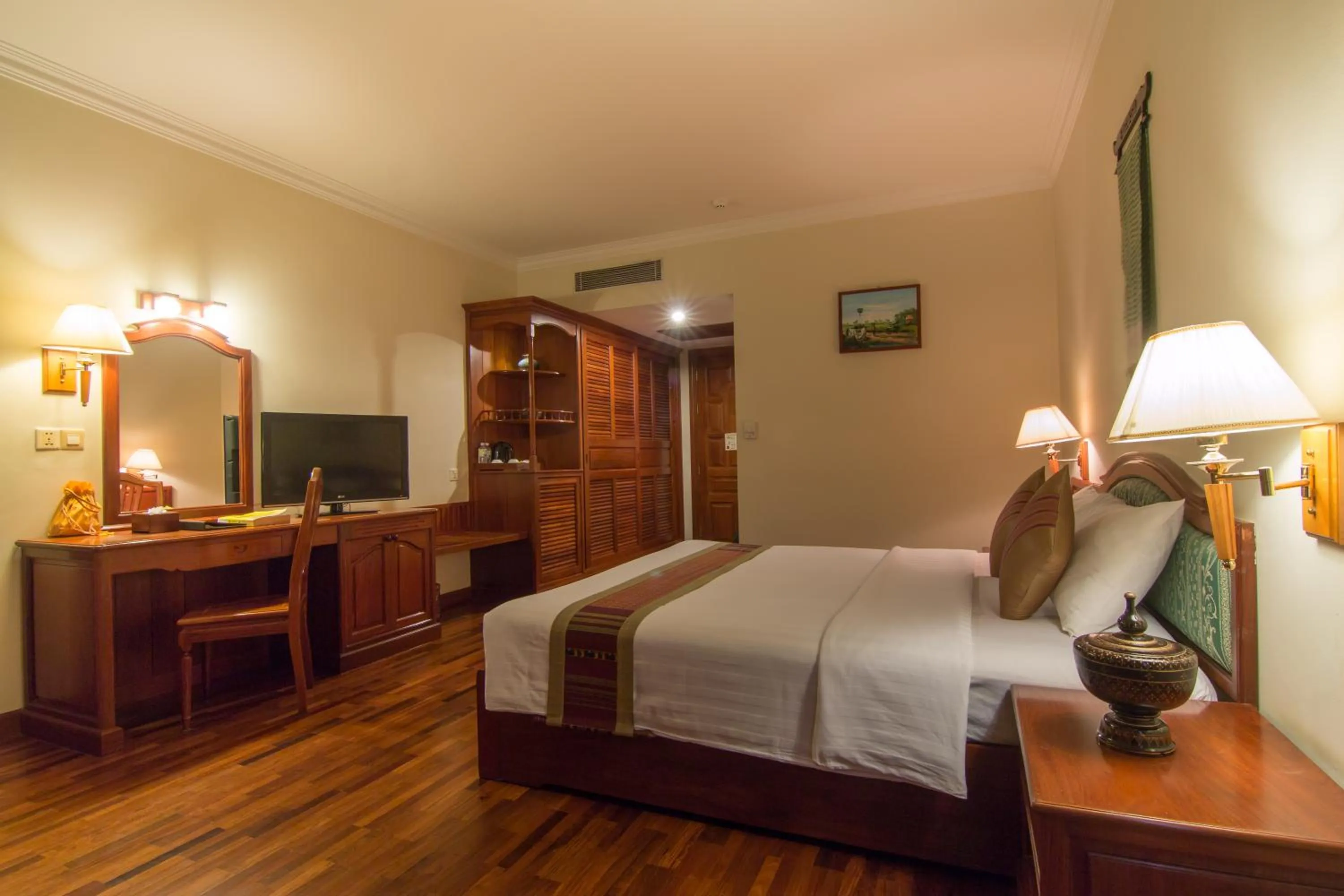 Double or Twin Room in Khemara Angkor Hotel & Spa