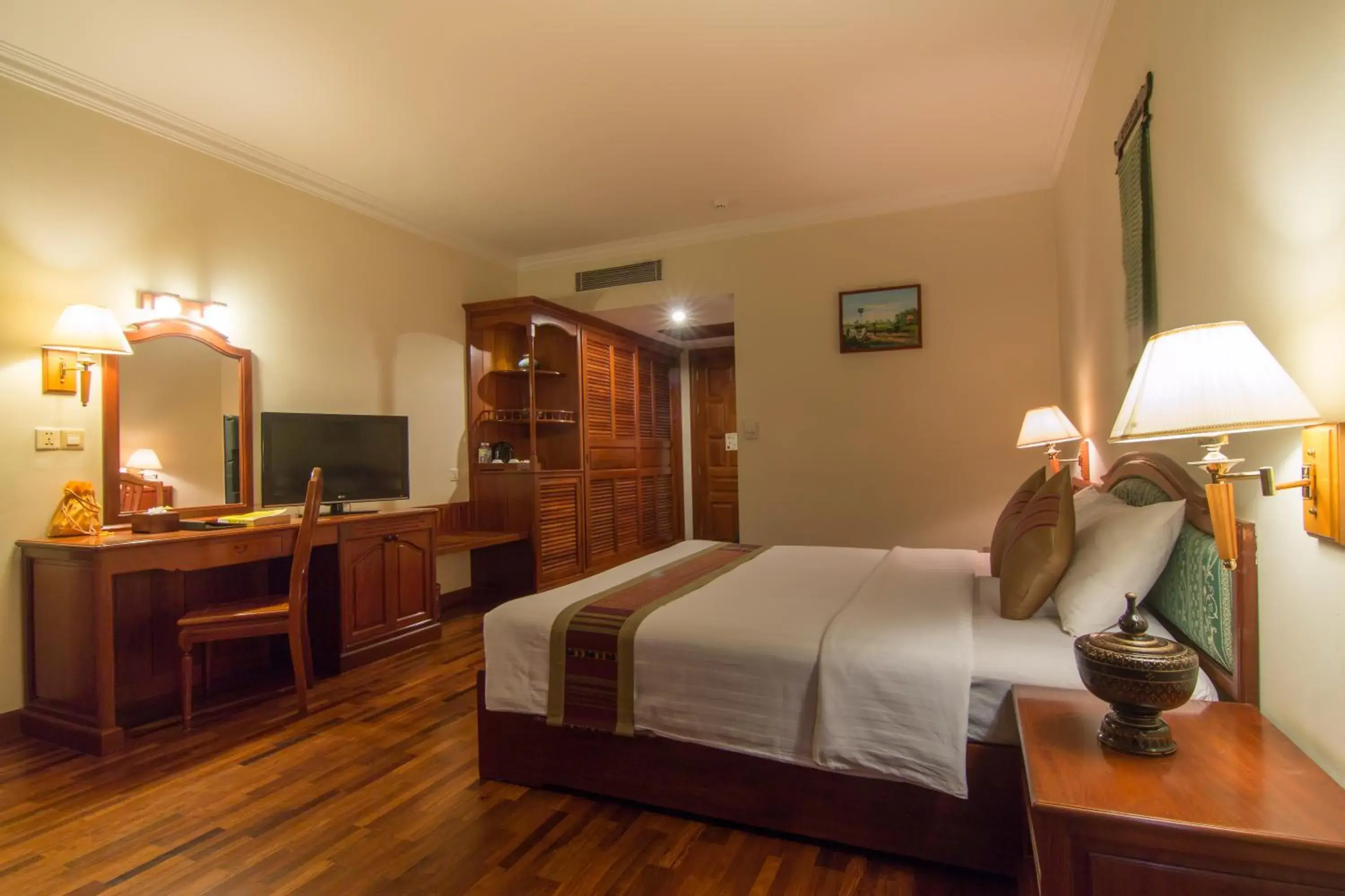 Double or Twin Room in Khemara Angkor Hotel & Spa Double or Twin Room in Khemara Angkor Hotel & Spa