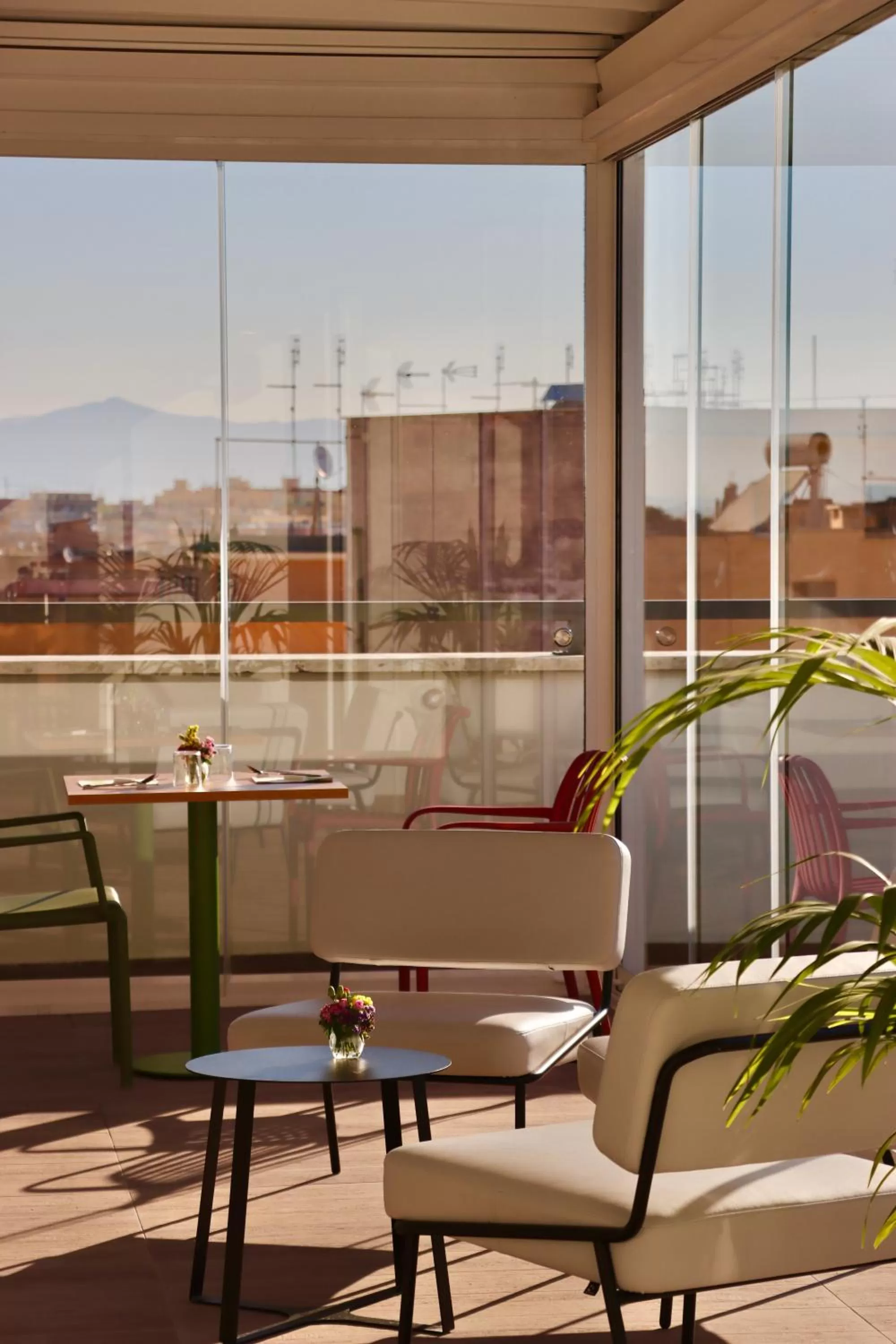 Restaurant/places to eat in Dotcampus Roma City Center