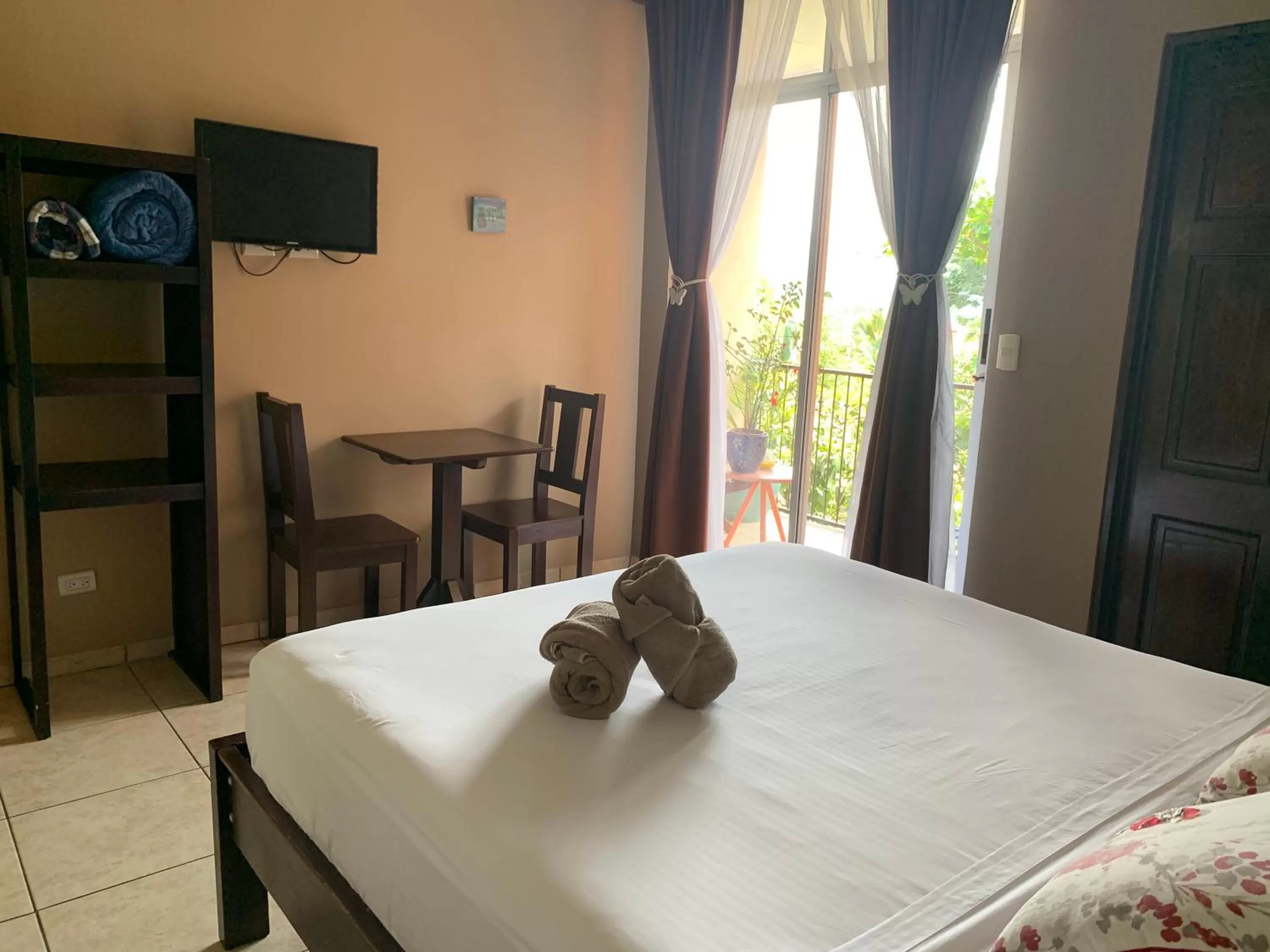 Bed in Casa de Lis Hotel & Tourist Info Centre