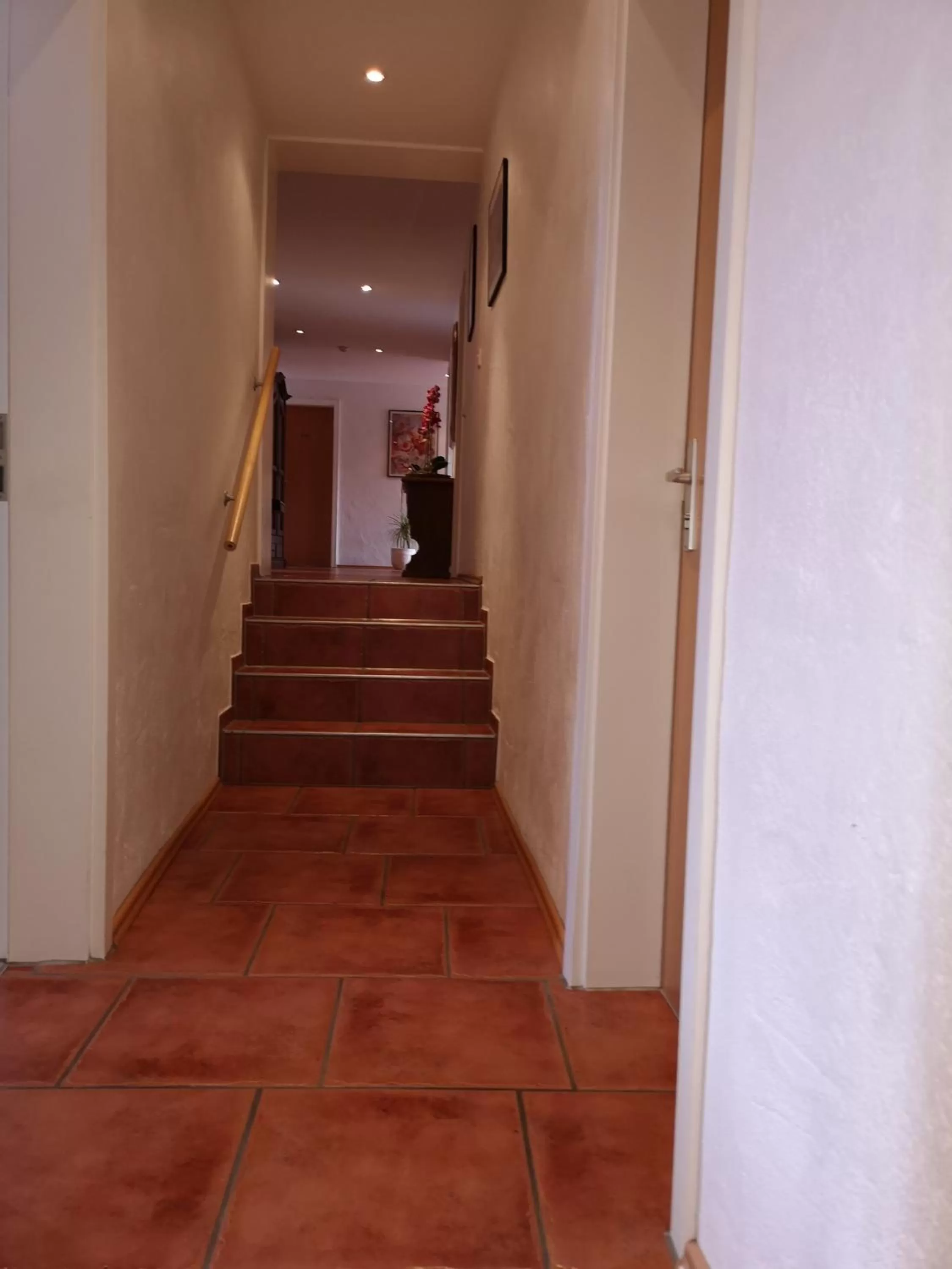 Property building in Tuniberg Restaurant Hotel