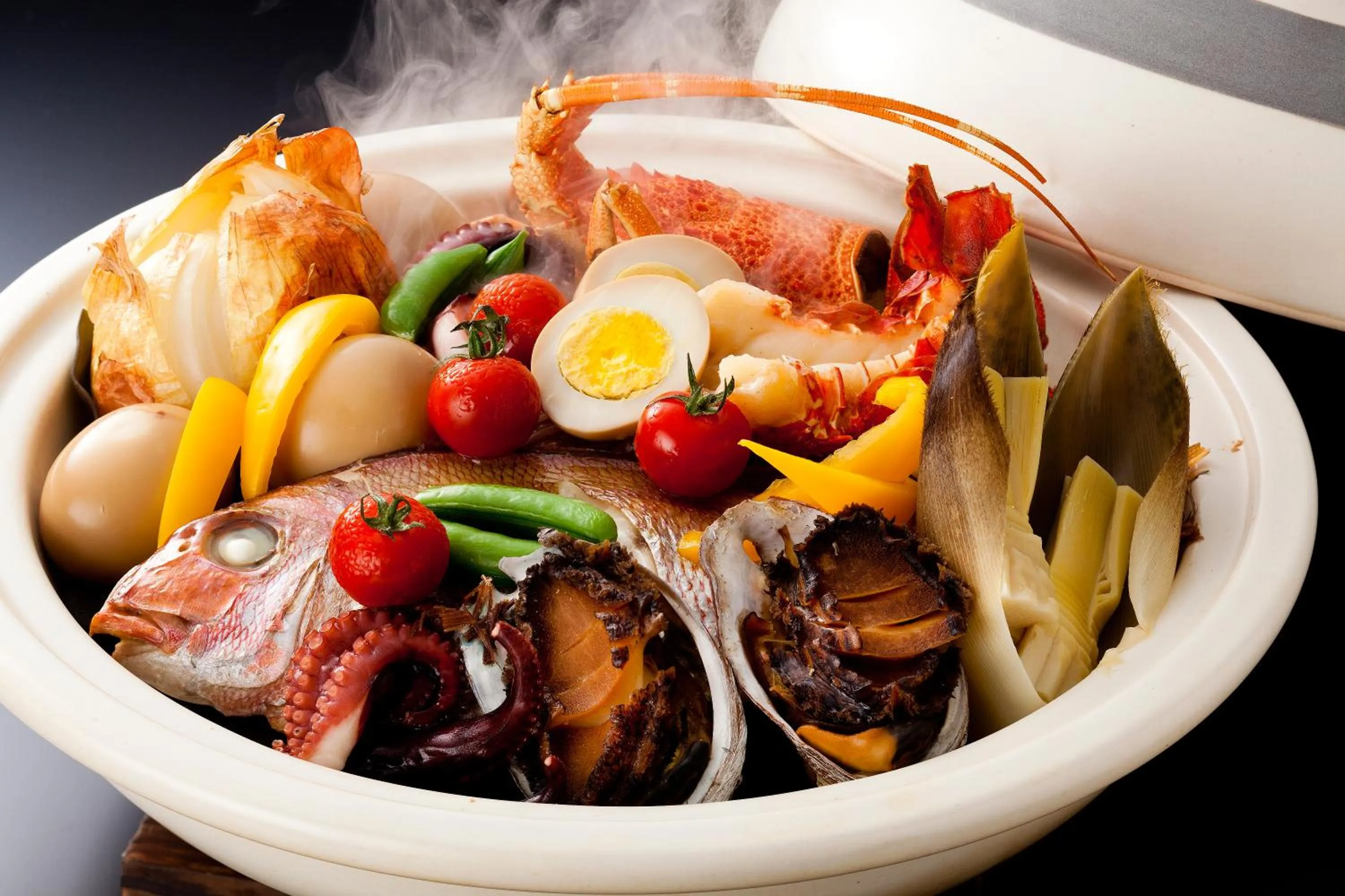 Restaurant/places to eat in Hanagoyomi