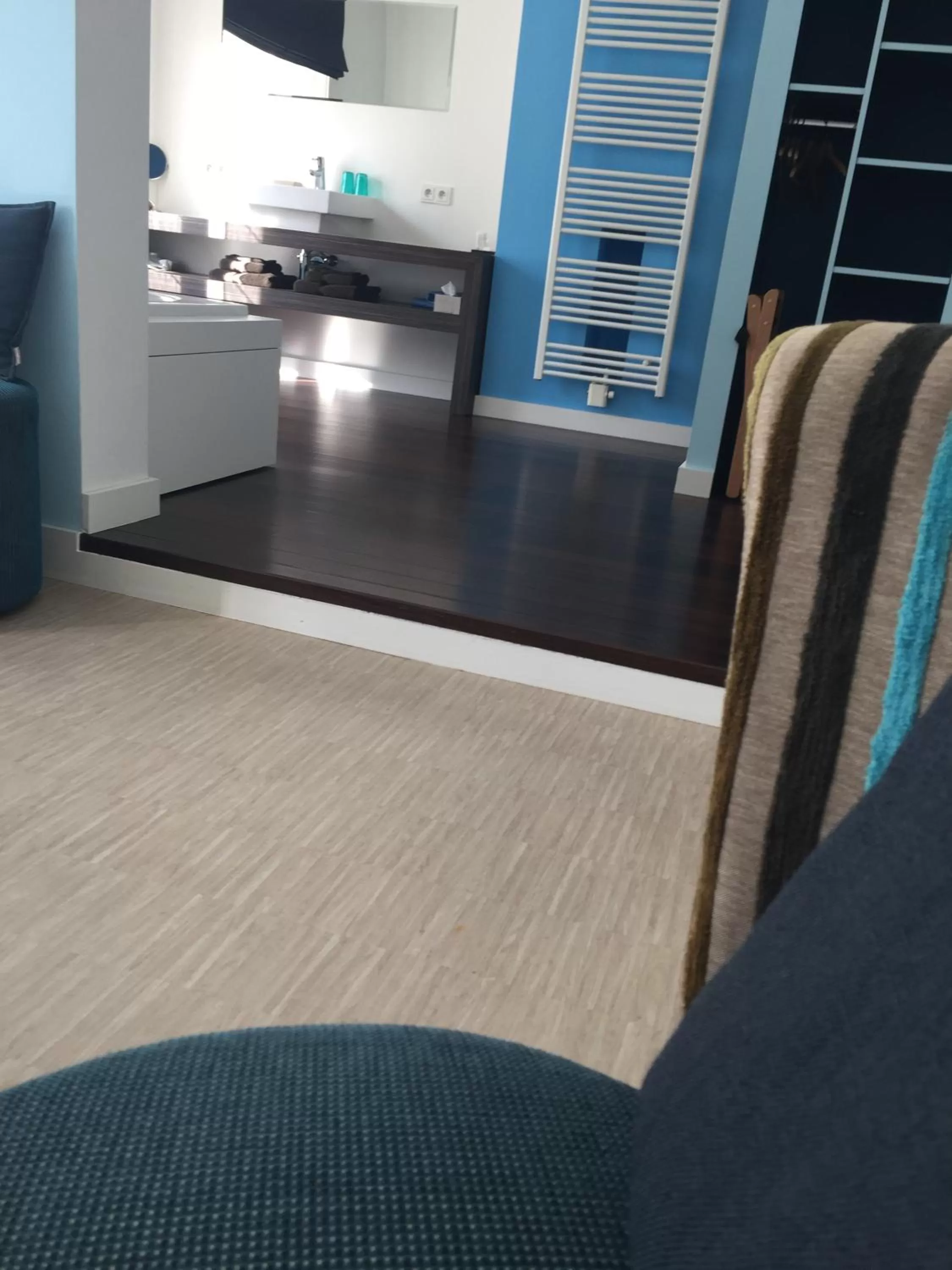 Bathroom in B&B Sabbajon