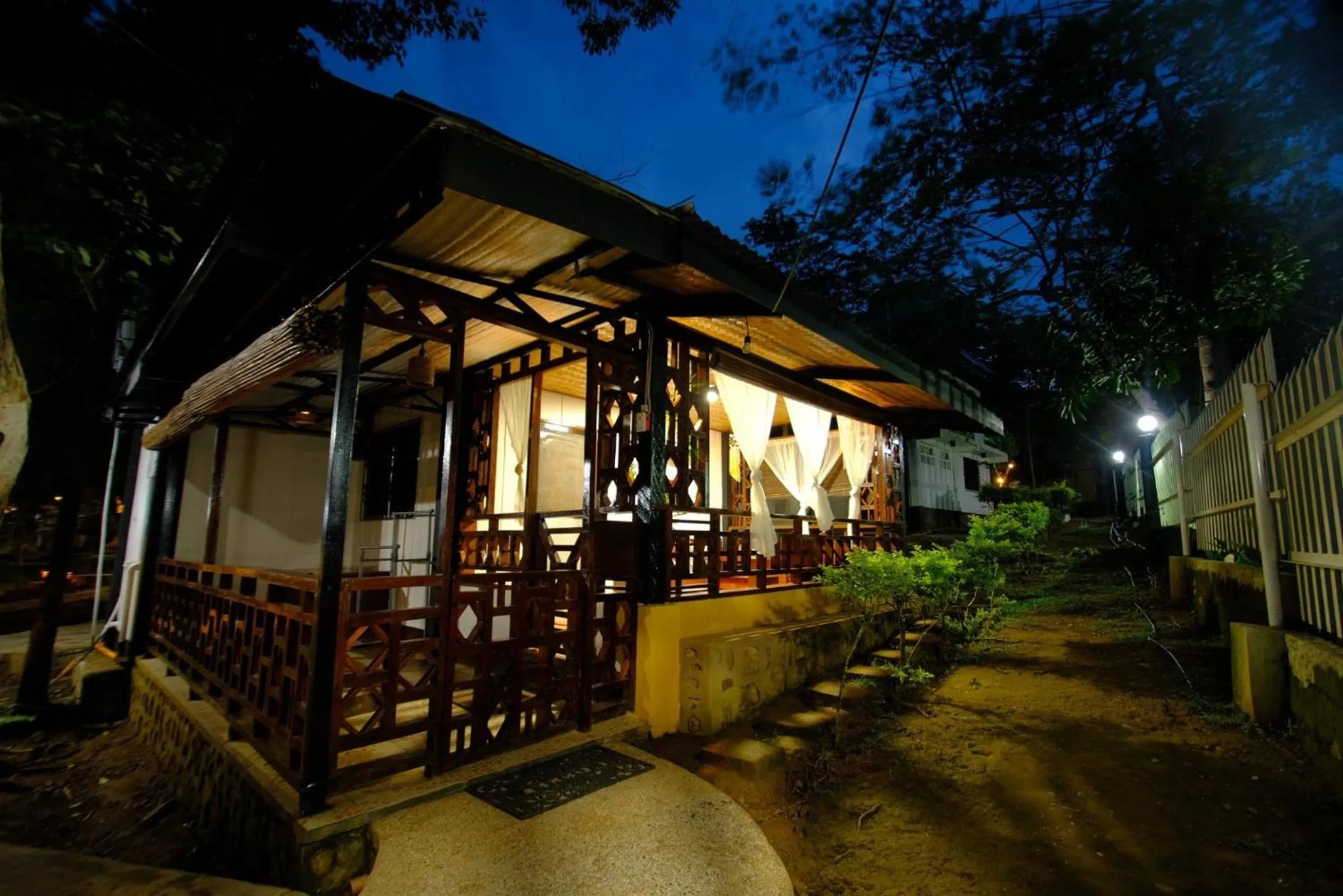 Balcony/Terrace in Villa Khadine Grand Vista Resort