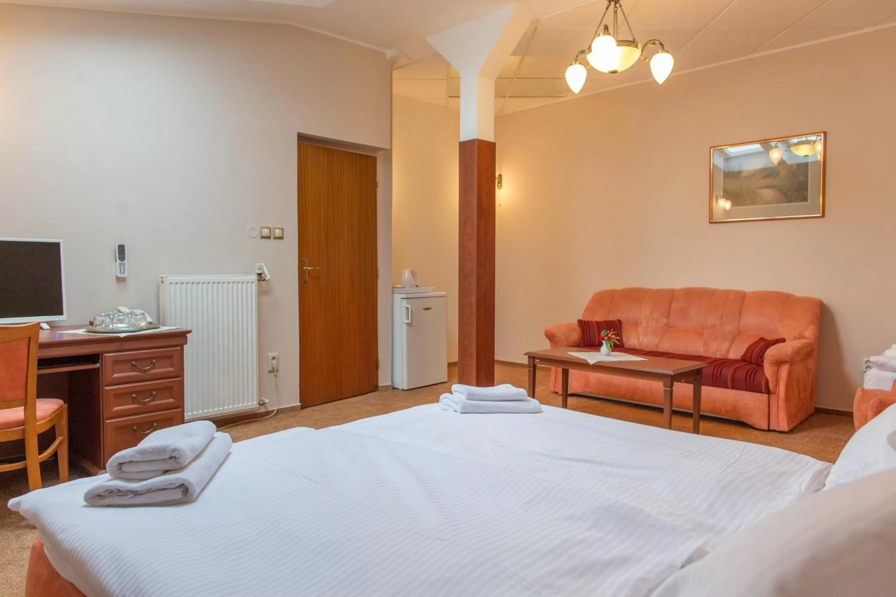 Photo of the whole room, Room Photo in Hotel Grand