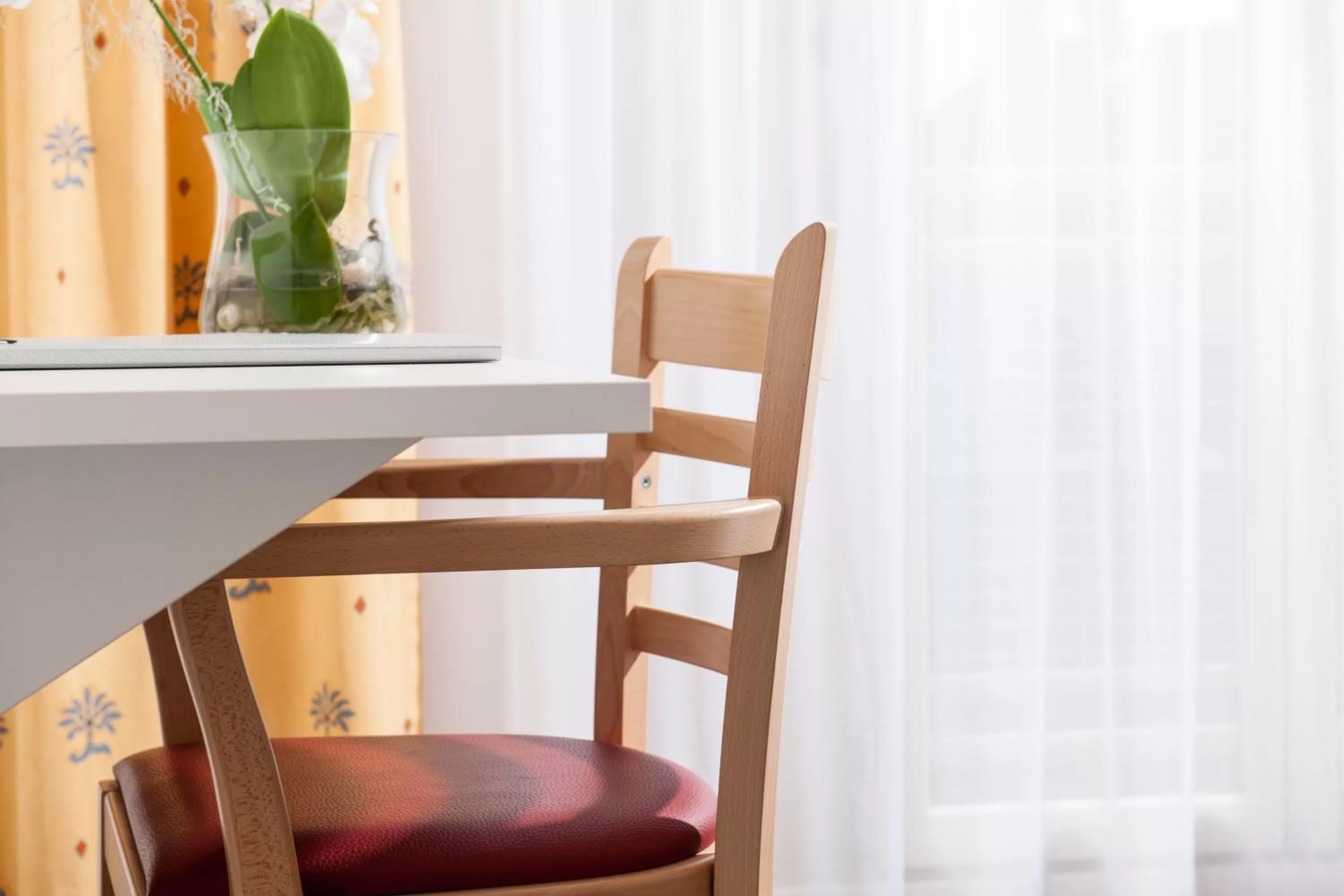 Decorative detail in SEELANDHOTEL Weisses Kreuz