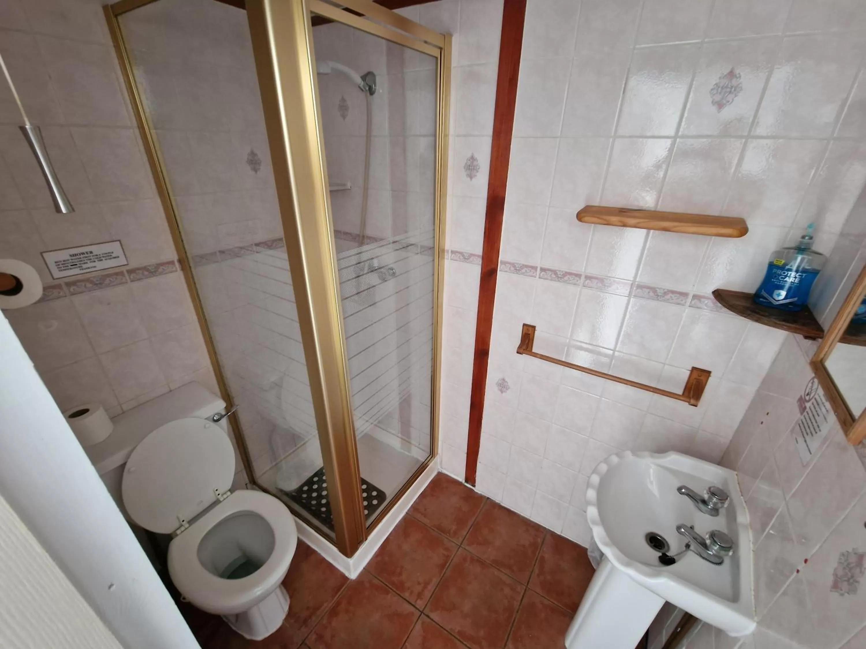 Bathroom in My Place