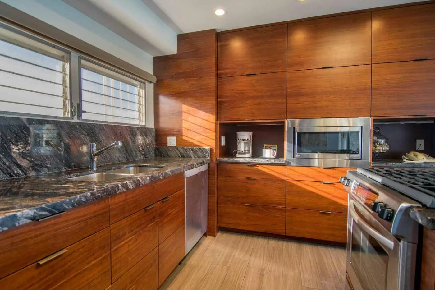 Kitchen/Kitchenette in Waikiki Shore by OUTRIGGER - Select Your Unit