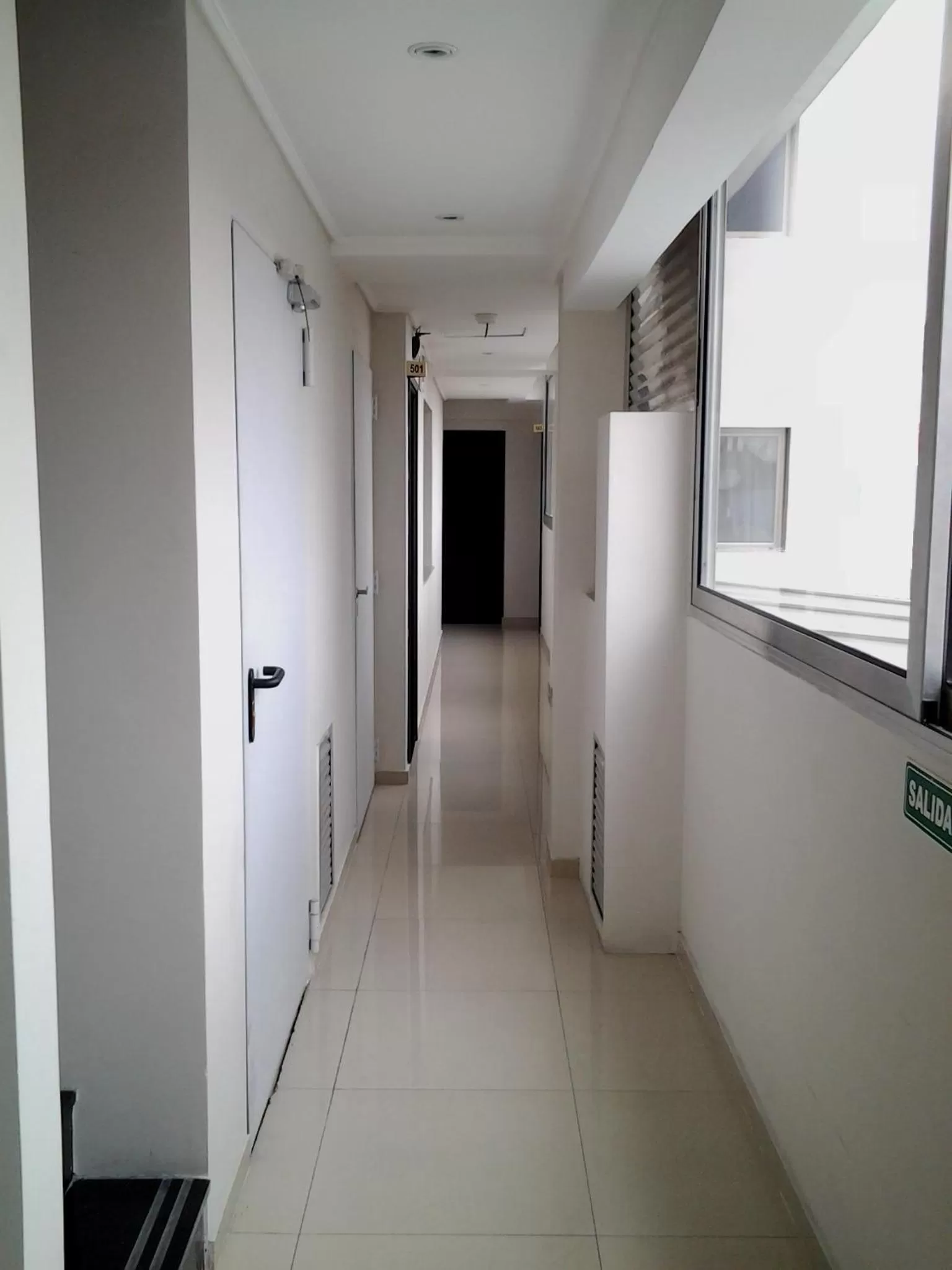 Off site in Hotel Athos