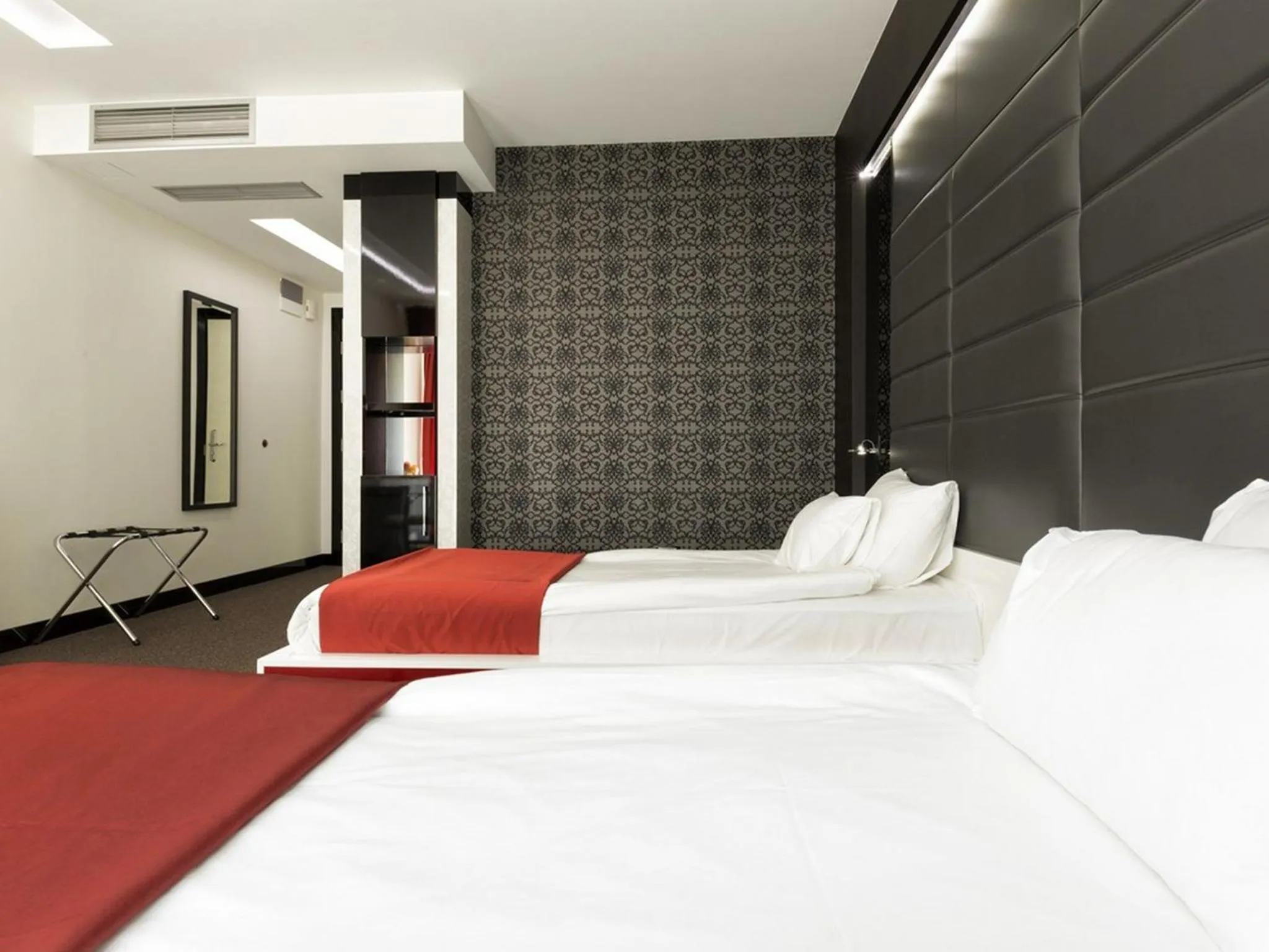 Bedroom, Bed in Nova City Garni Hotel Signature Collection