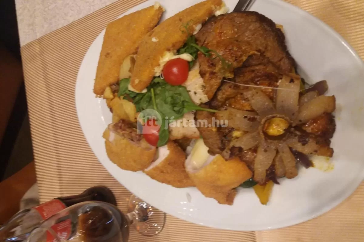 Central Panzió Gyula