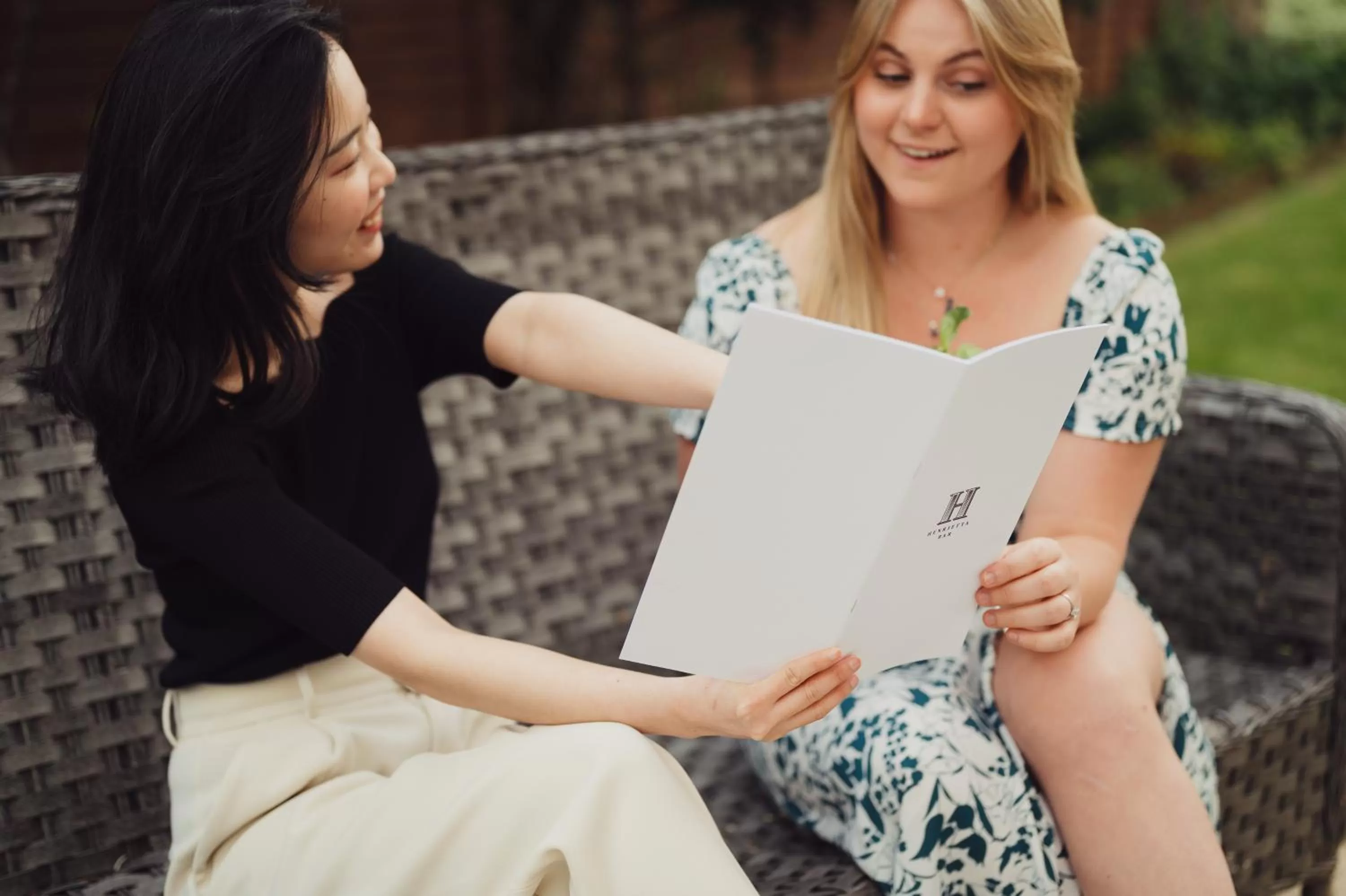 People in The Roseate Villa Bath