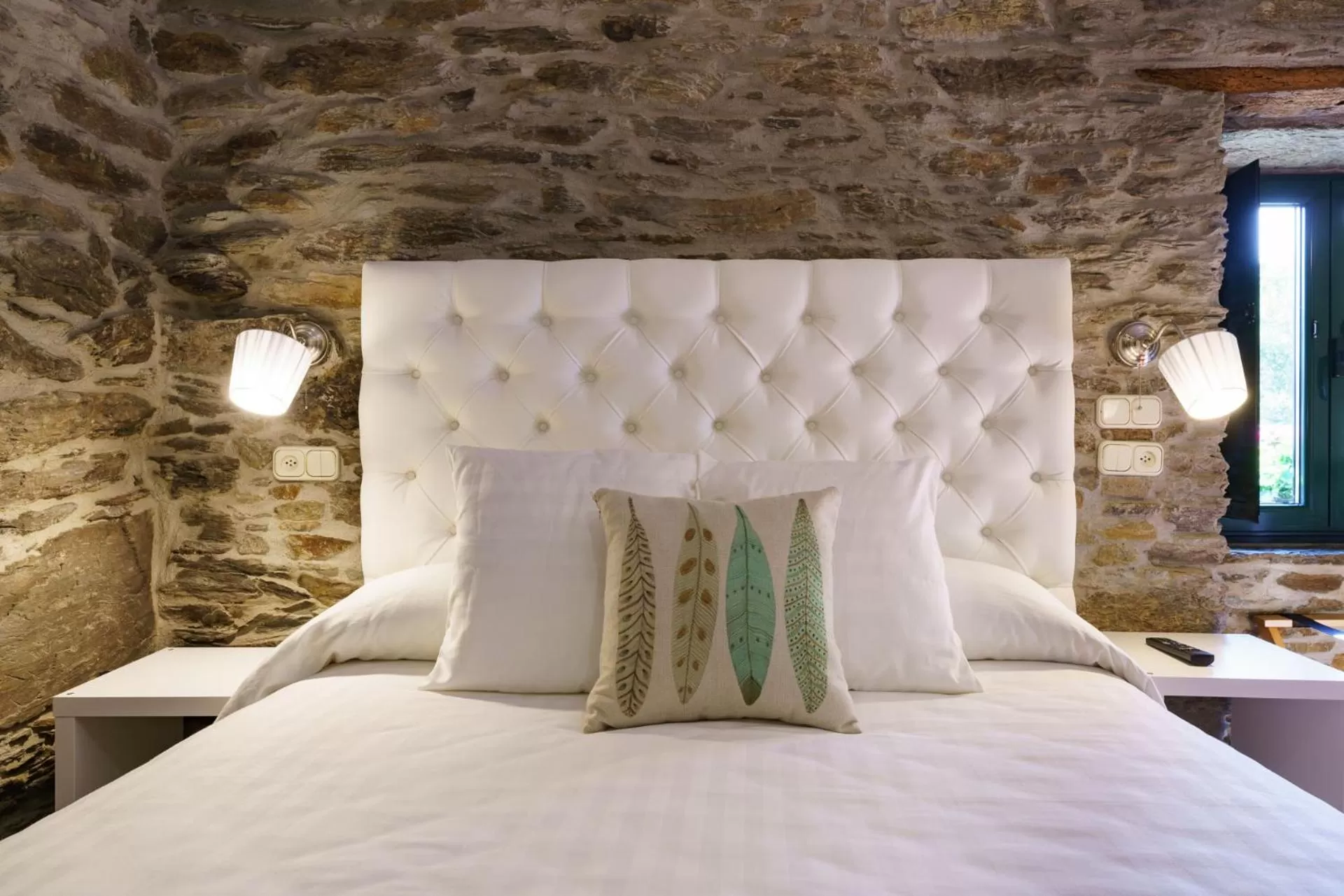 Bedroom, Bed in Lar da Mota Boutique Hotel