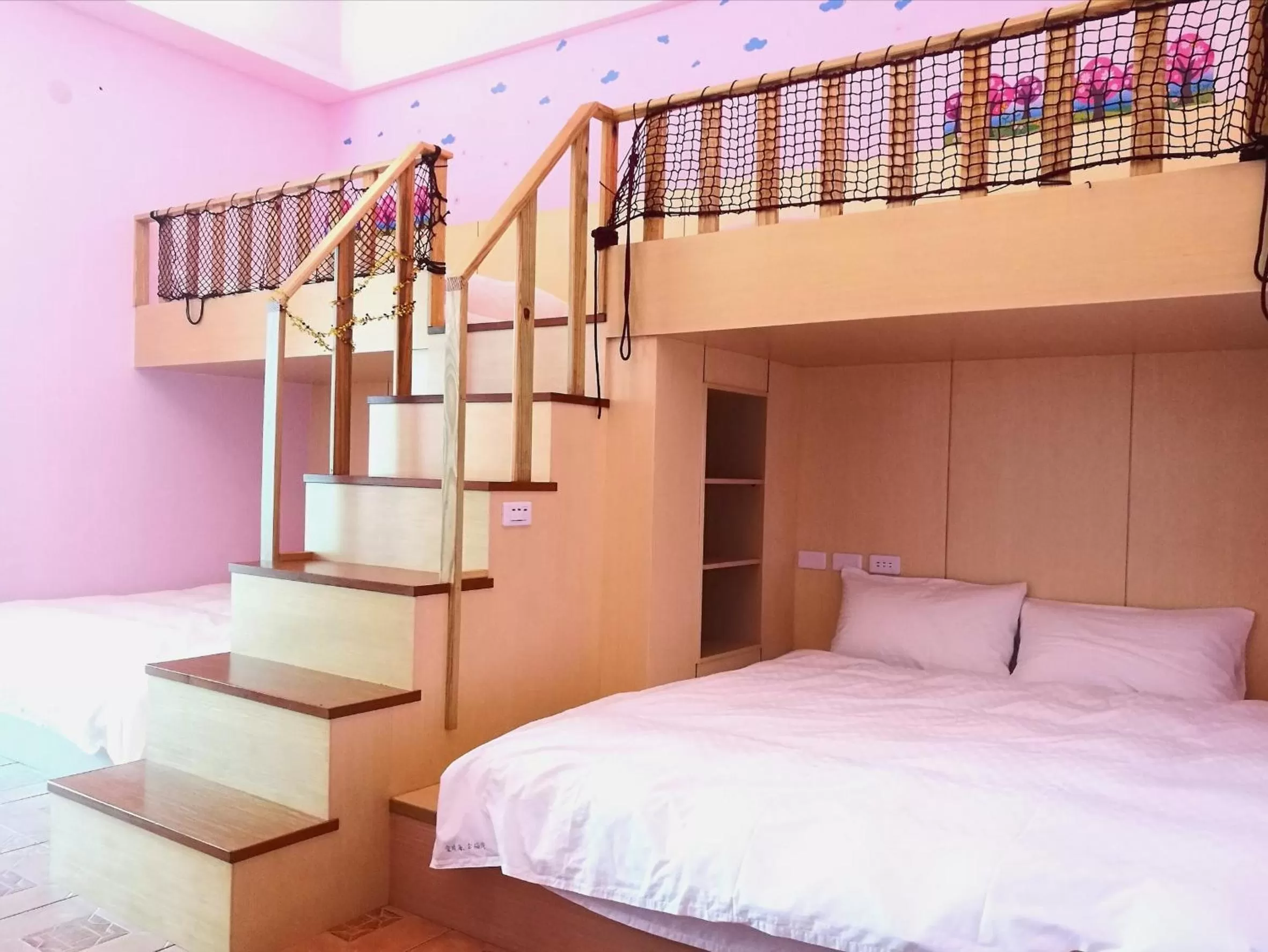 Photo of the whole room, Bed in Love Ocean & Happy Bay HomeStay