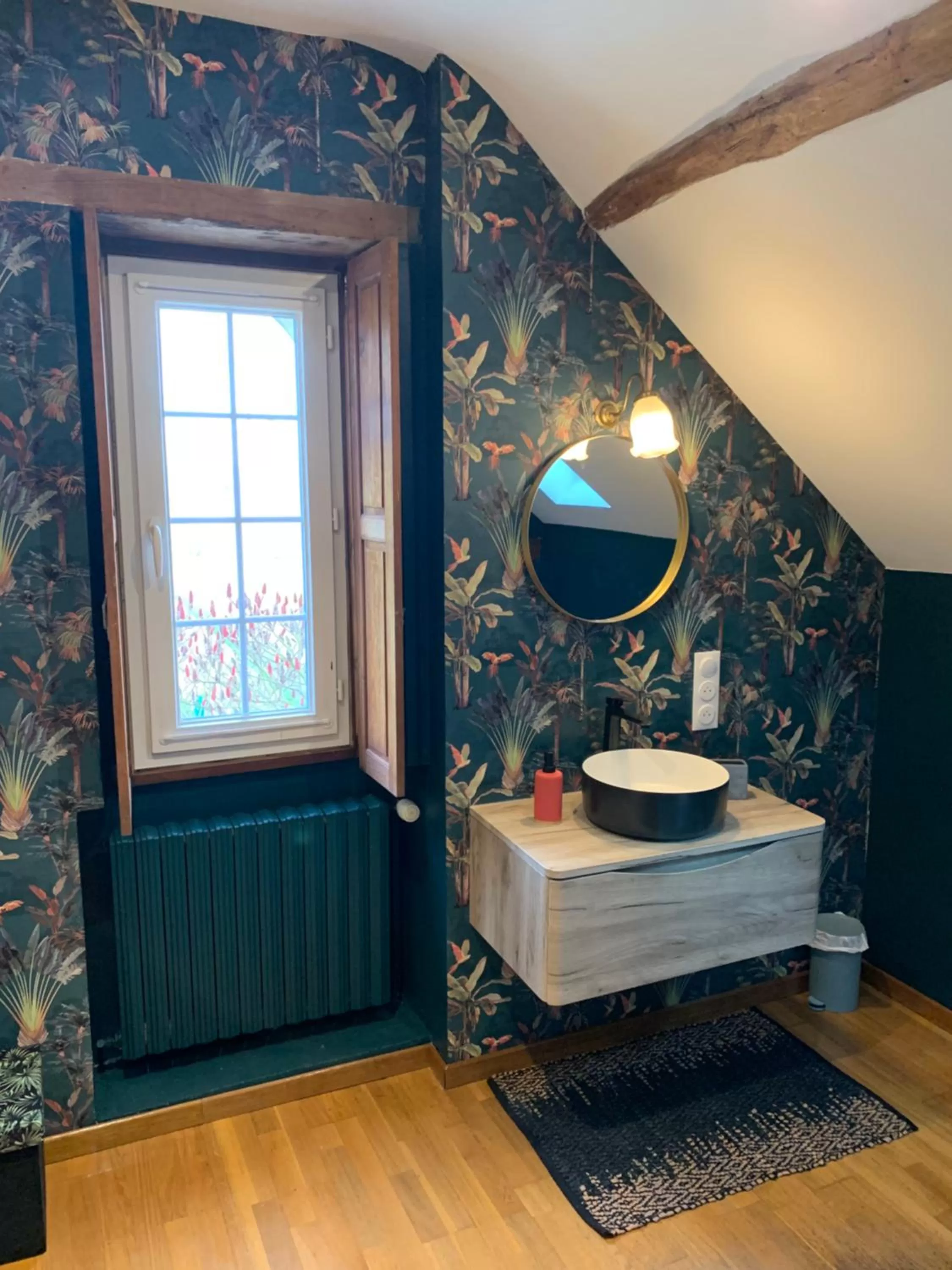 Bathroom in malitourne