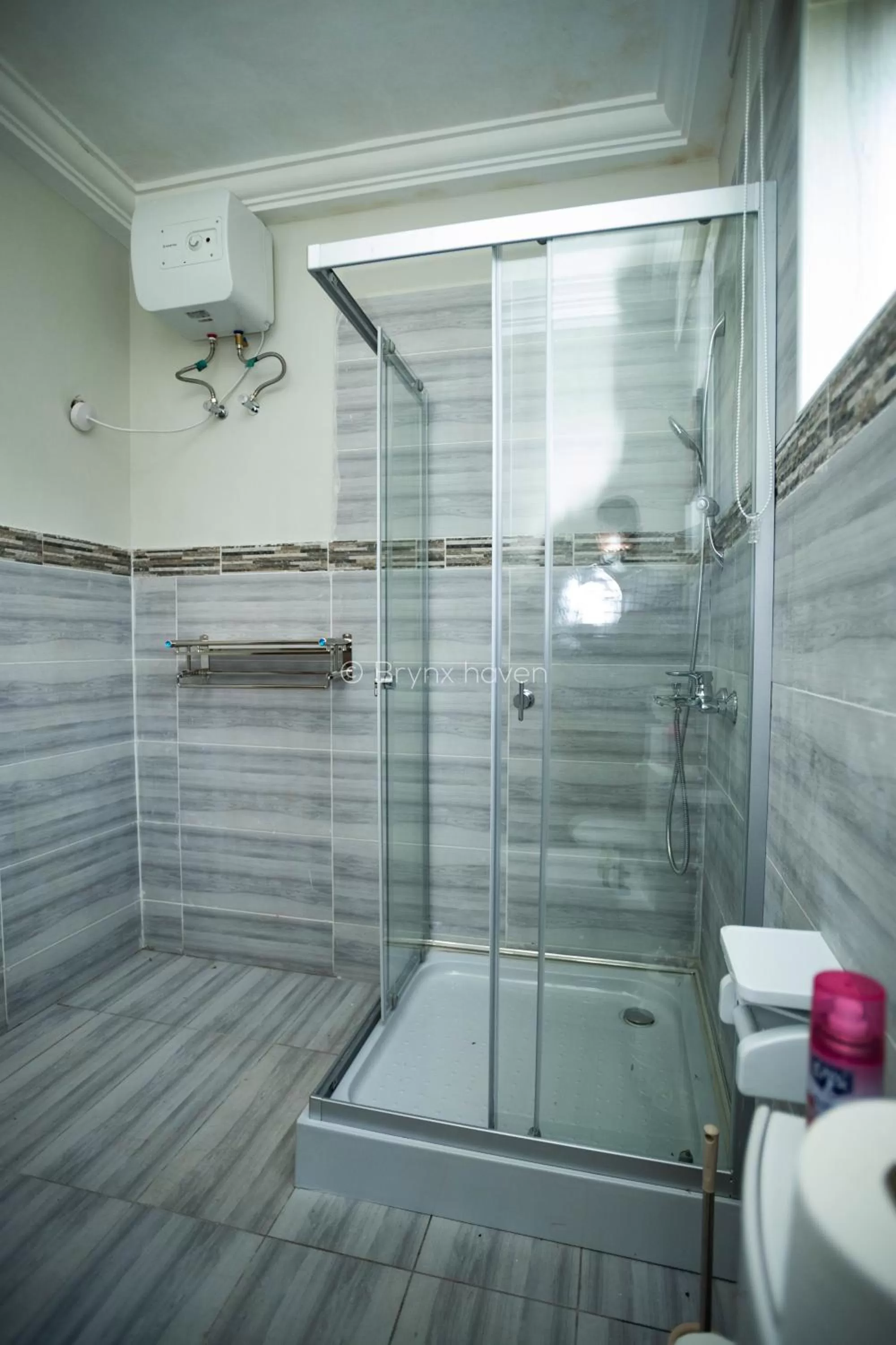 Shower, Bathroom in Brynx Haven - Cape Coast