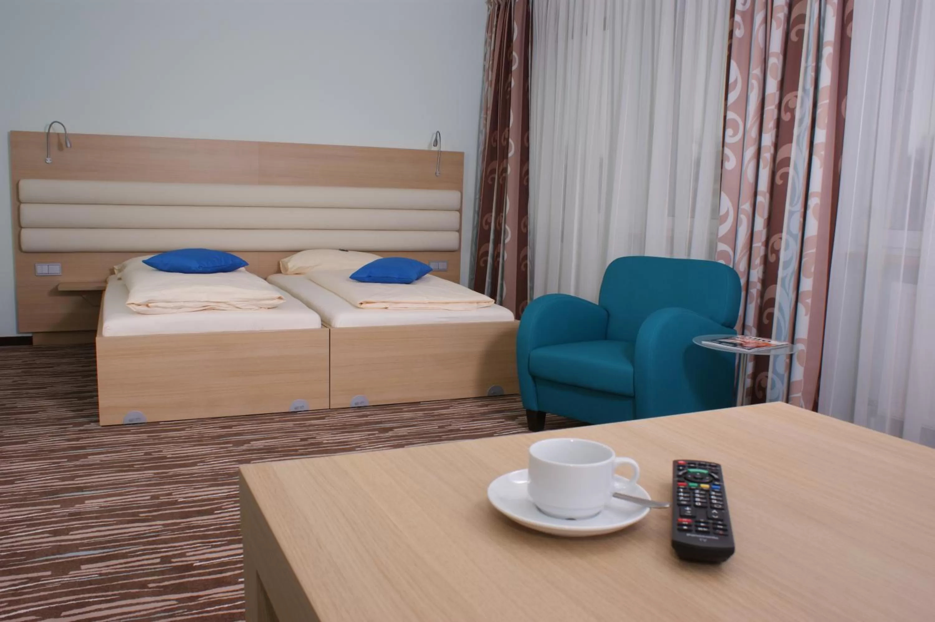 Photo of the whole room in Hotel Peterhof