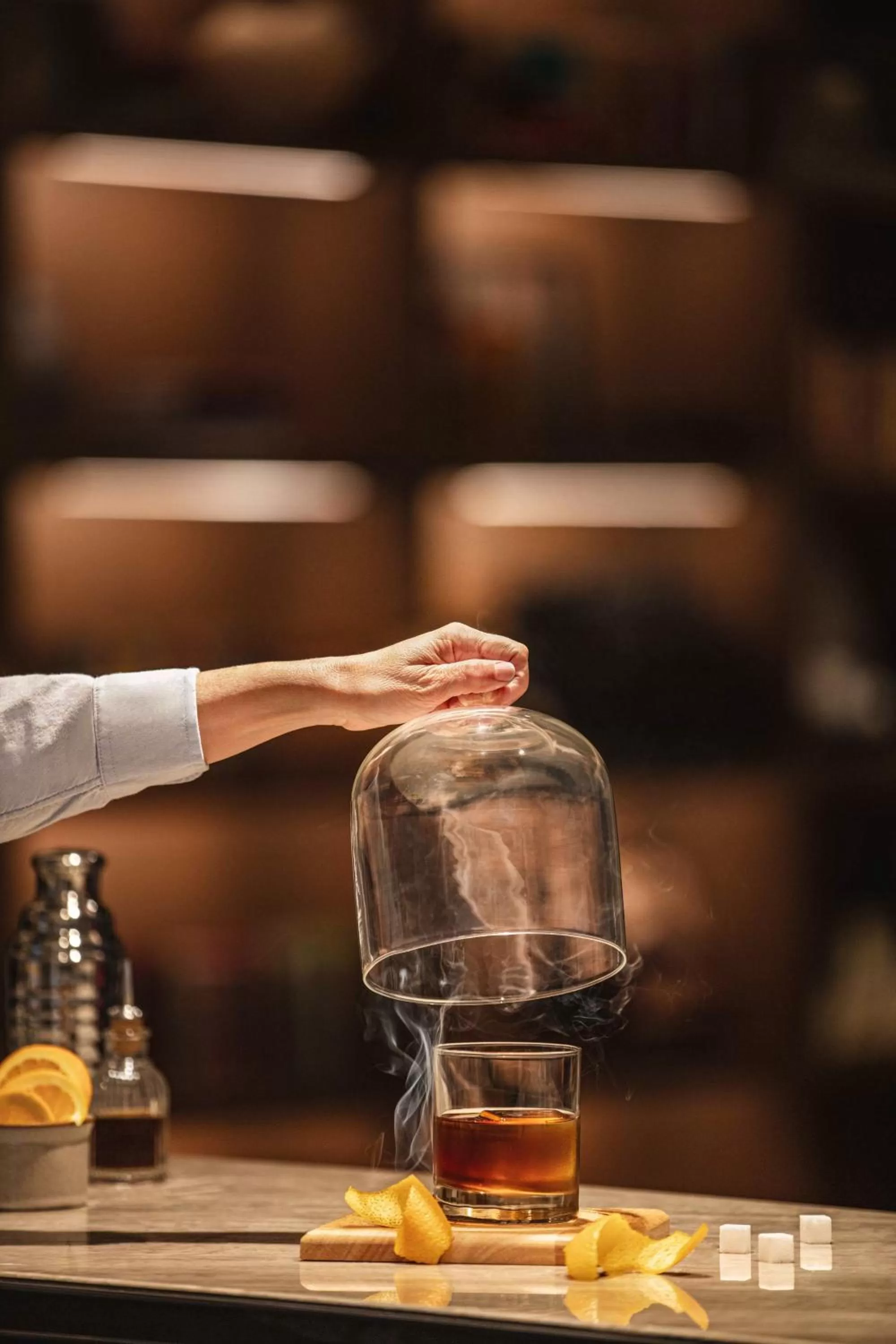 Restaurant/places to eat in Doubletree By Hilton Abilene Downtown Convention Center