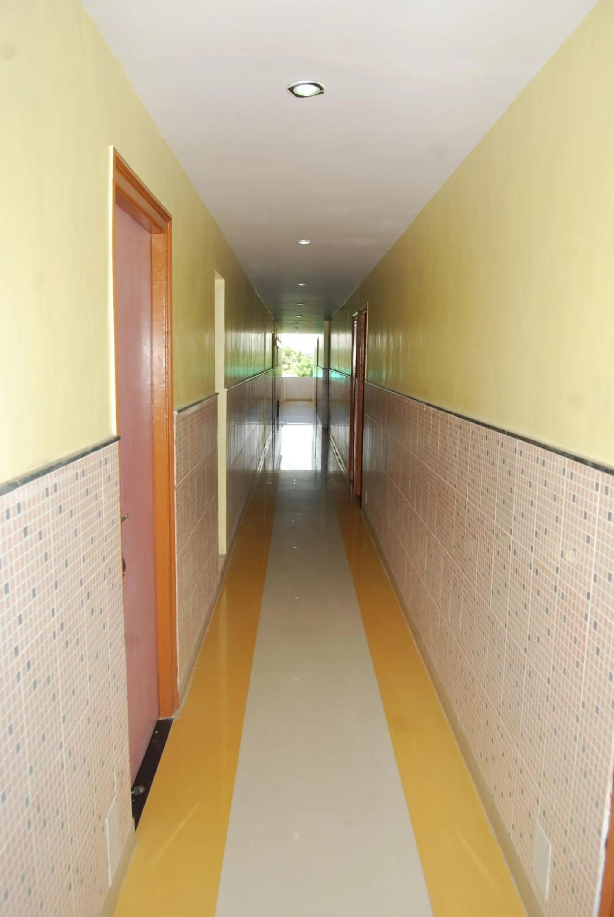 Property building in Hotel Utsav