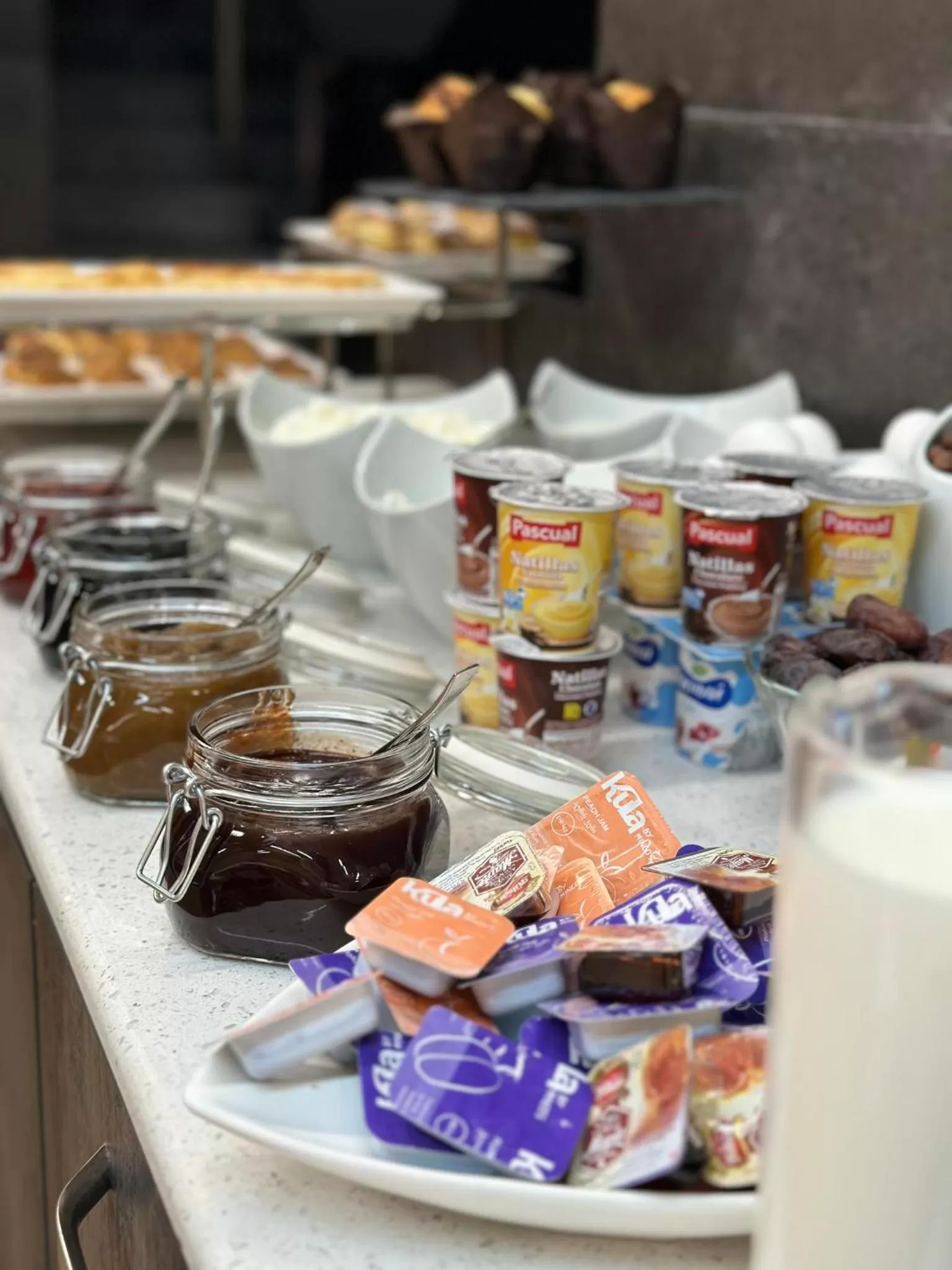 Breakfast in Bridge Hotel