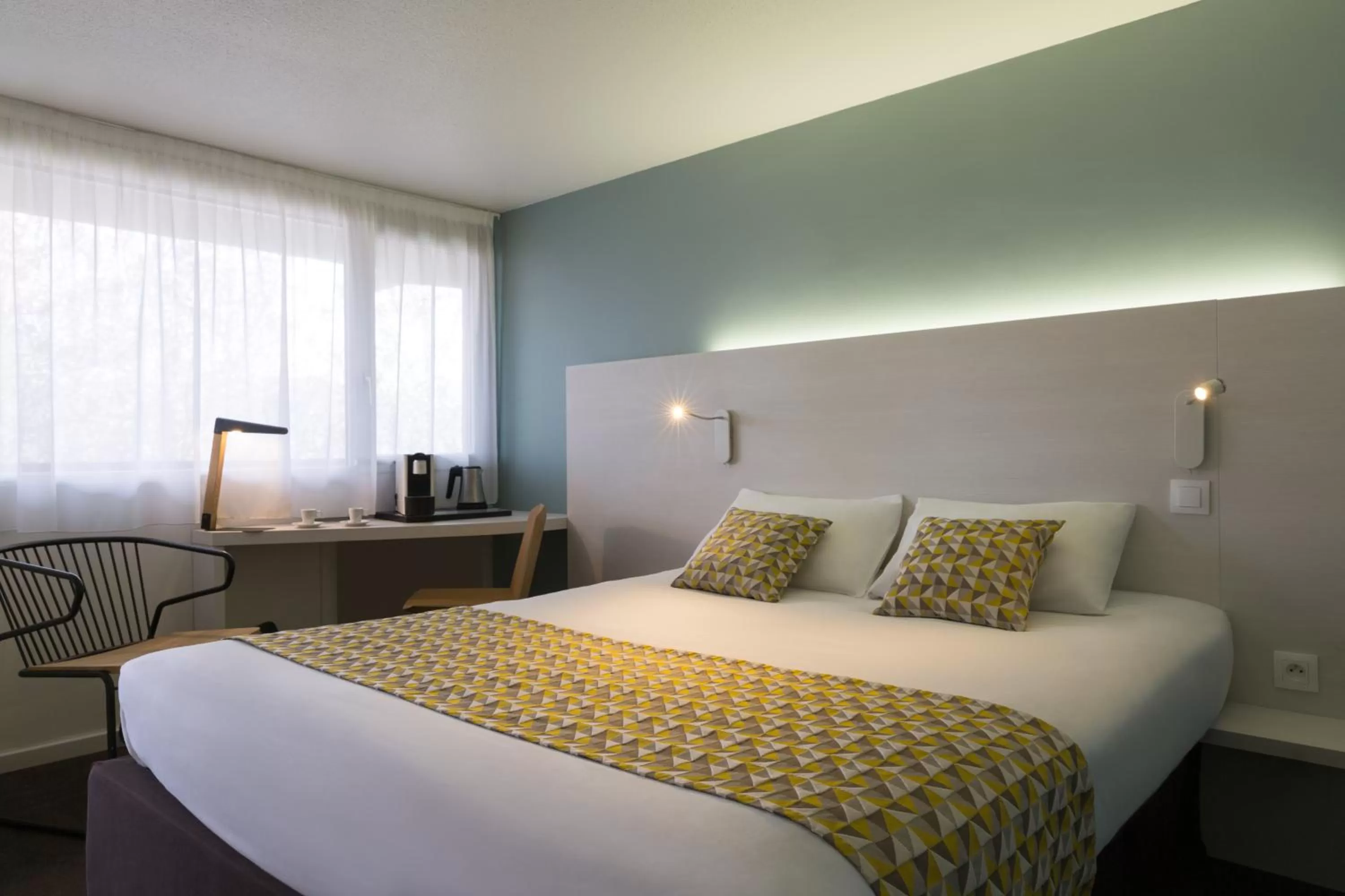 The Originals City, Hôtel Annecy Aéroport (Inter-Hotel)