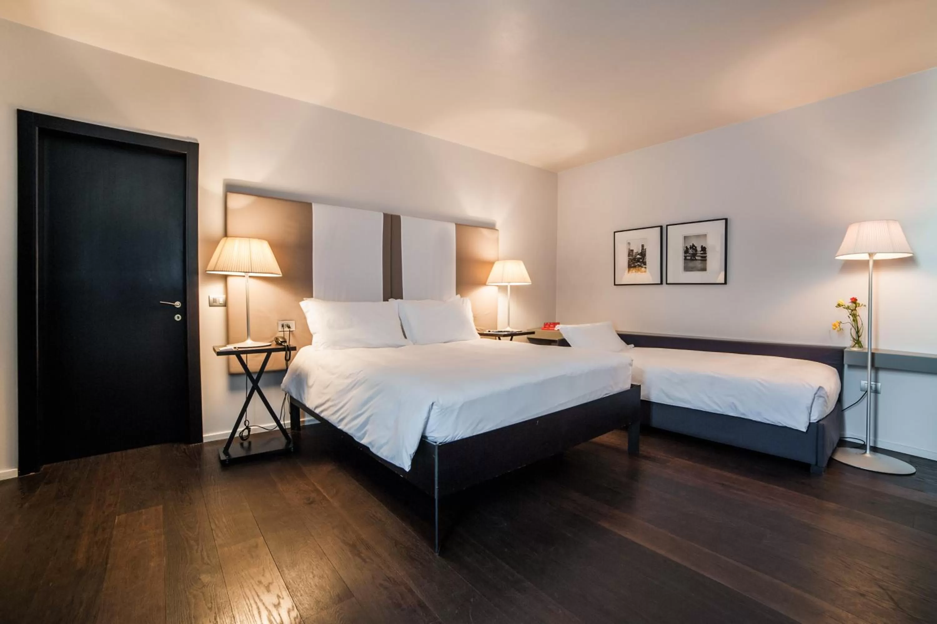 Photo of the whole room, Bed in Hotel Casa Poli